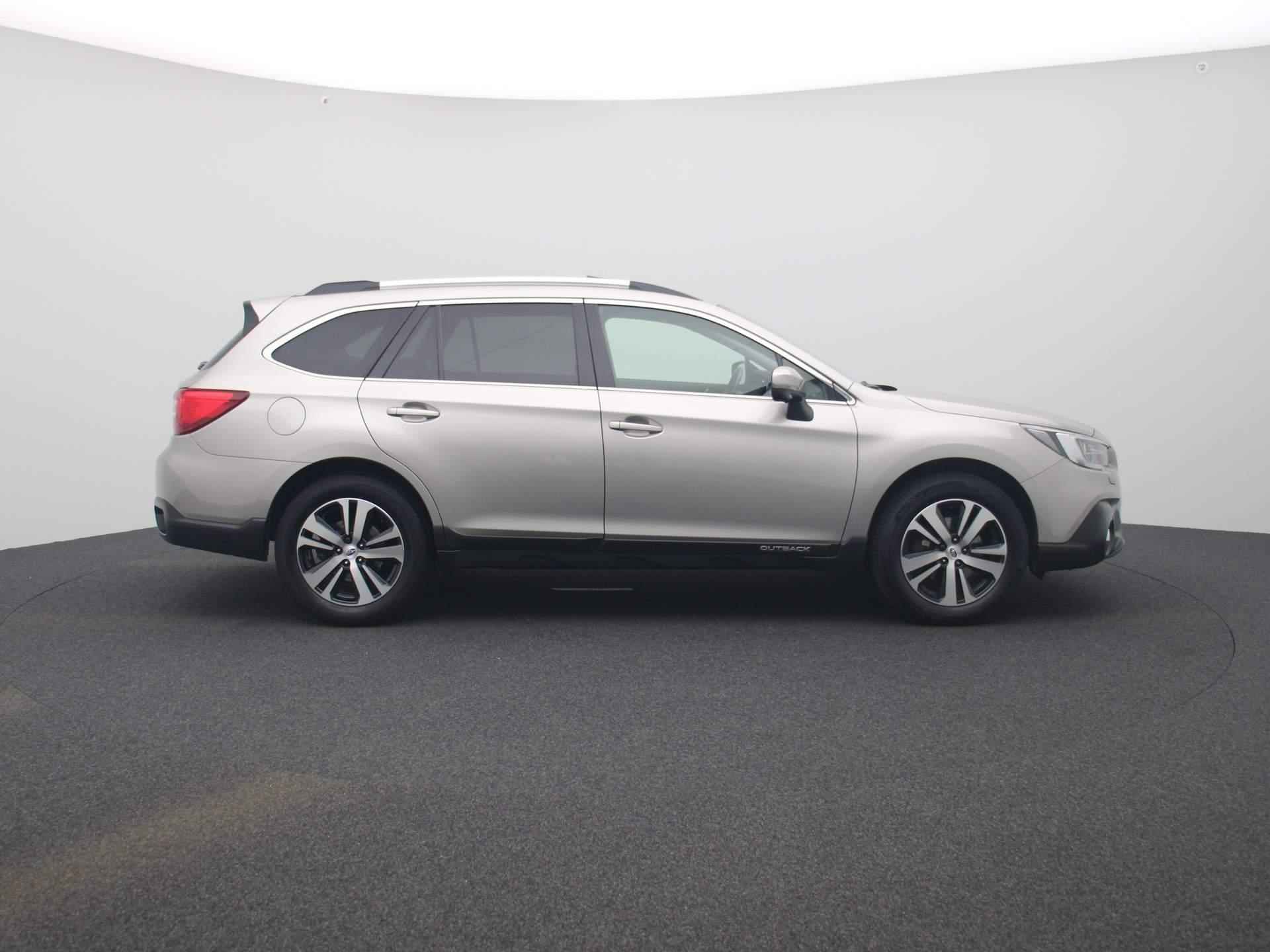 Subaru Outback 2.5i AWD Premium | AUTOMAAT | SCHUIFDAK | HARMAN-KARDON AUDIO | LEDER | NAVIGATIE | ACHTERUITRIJCAMERA | CLIMATE CONTROL | ELEKTRISCHE ACHTERKLEP | ELEKTRISCHE BESTUURDERSSTOEL MET GEHEUGEN | ADAPTIVE CRUISE CONTROL | TREKHAAK MAX. 2000KG | STOELVERWARMING | LED KOPLAMPEN | - 13/46