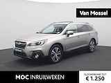 Subaru Outback 2.5i AWD Premium | AUTOMAAT | SCHUIFDAK | HARMAN-KARDON AUDIO | LEDER | NAVIGATIE | ACHTERUITRIJCAMERA | CLIMATE CONTROL | ELEKTRISCHE ACHTERKLEP | ELEKTRISCHE BESTUURDERSSTOEL MET GEHEUGEN | ADAPTIVE CRUISE CONTROL | TREKHAAK MAX. 2000KG | STOELVERWARMING | LED KOPLAMPEN |