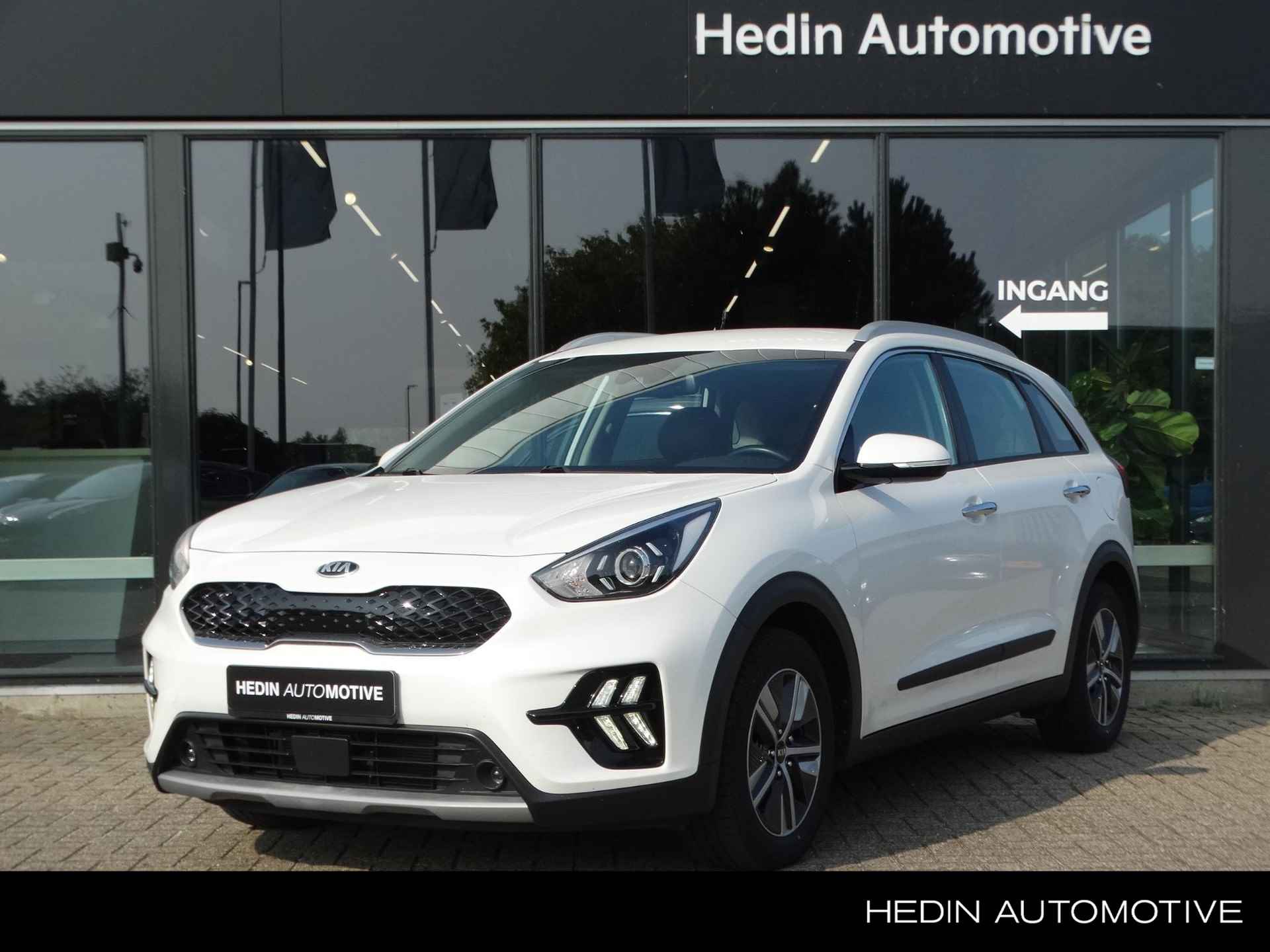 Kia Niro BOVAG 40-Puntencheck