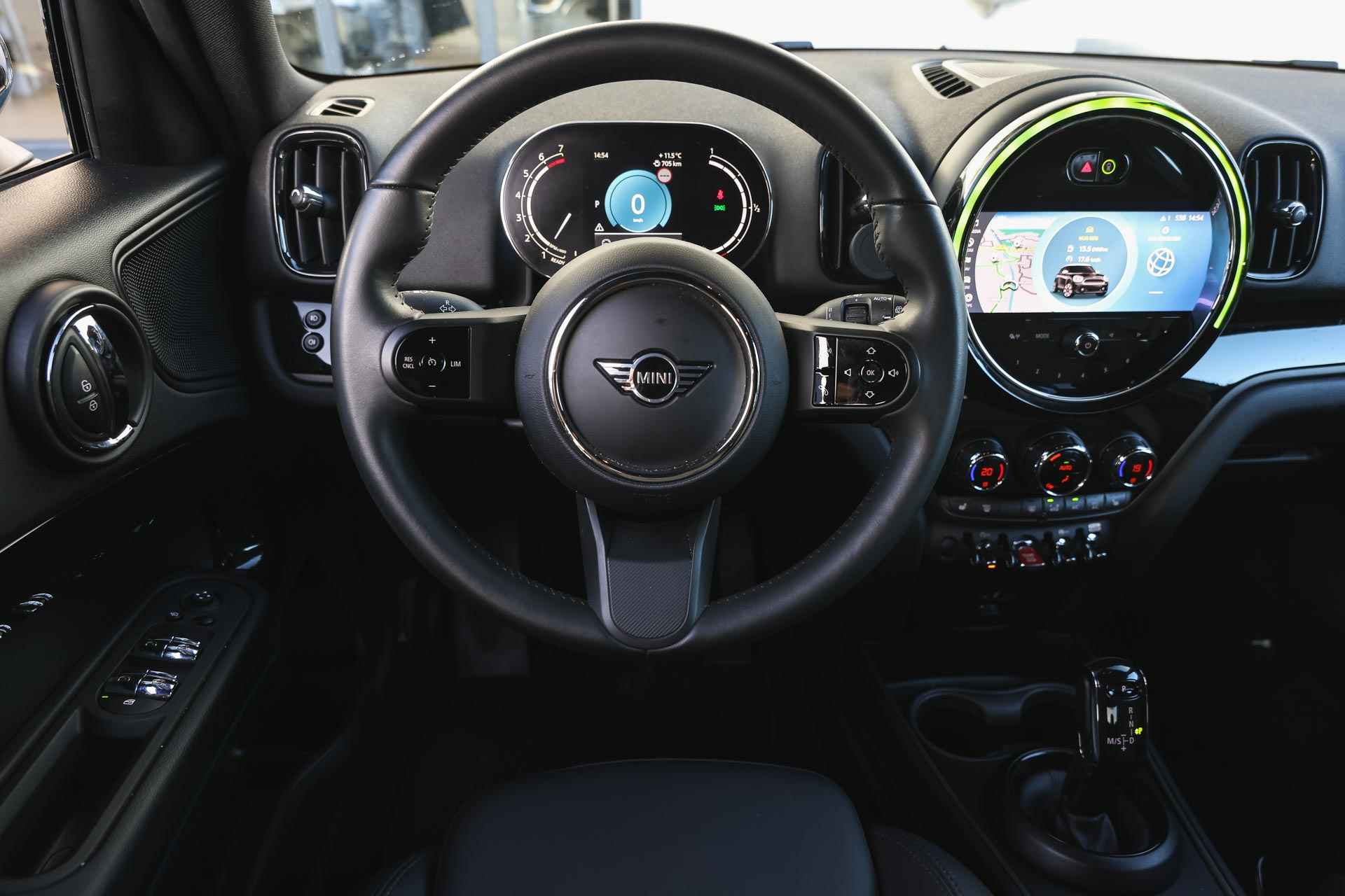 MINI Countryman Cooper Classic Automaat / Achteruitrijcamera / Comfort Access / Stoelverwarming / LED / Cruise Control - 4/31