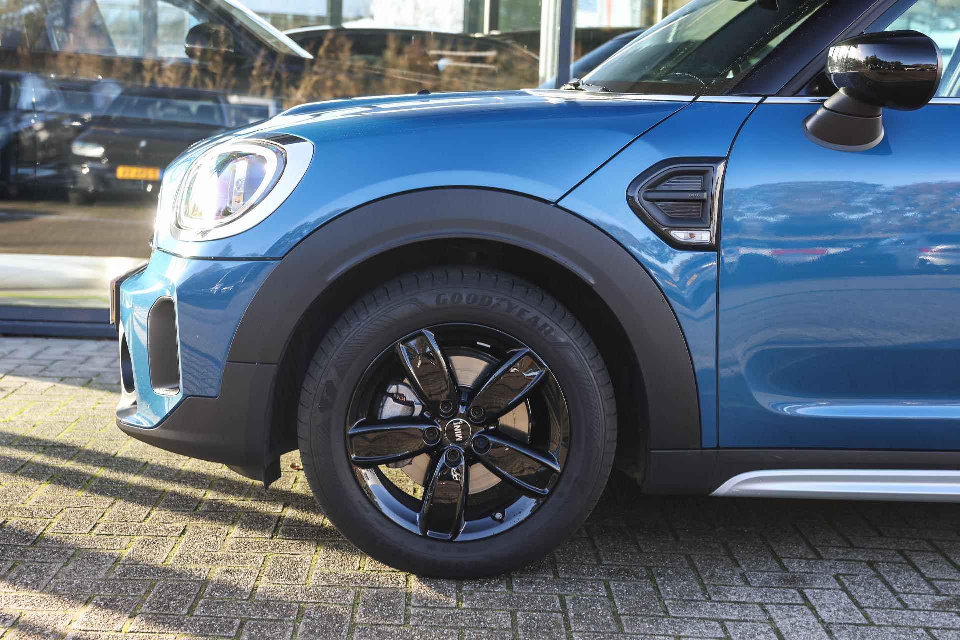 MINI Countryman Cooper Classic Automaat / Achteruitrijcamera / Comfort Access / Stoelverwarming / LED / Cruise Control - 5/31