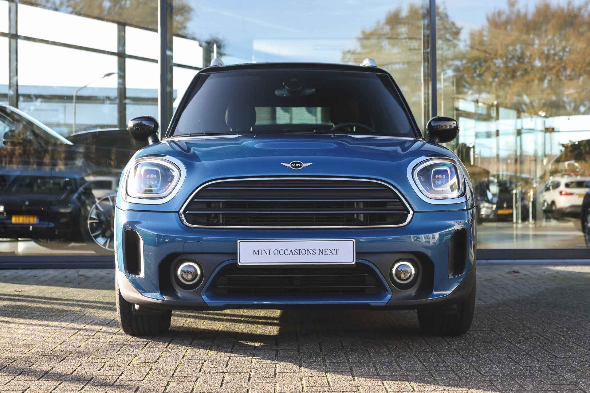 MINI Countryman Cooper Classic Automaat / Achteruitrijcamera / Comfort Access / Stoelverwarming / LED / Cruise Control - 6/31