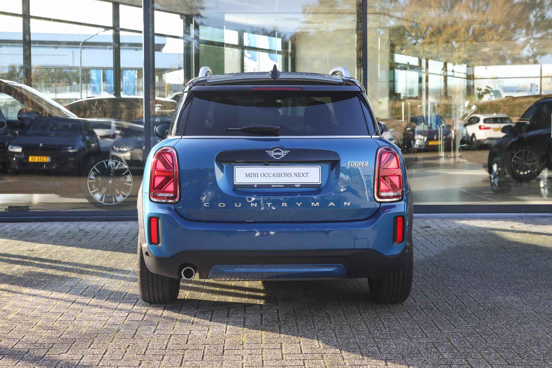 MINI Countryman Cooper Classic Automaat / Achteruitrijcamera / Comfort Access / Stoelverwarming / LED / Cruise Control - 7/31