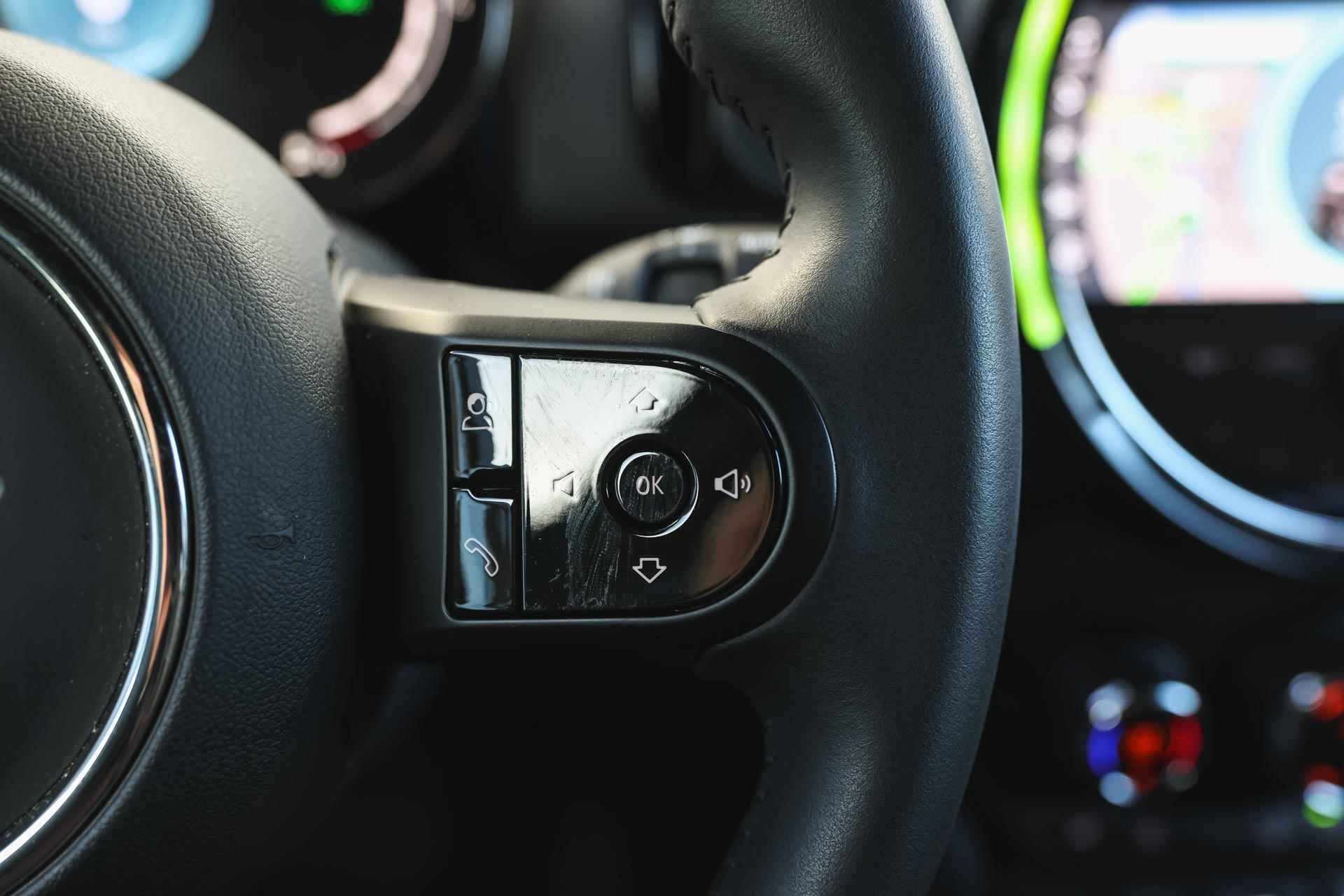 MINI Countryman Cooper Classic Automaat / Achteruitrijcamera / Comfort Access / Stoelverwarming / LED / Cruise Control - 15/31