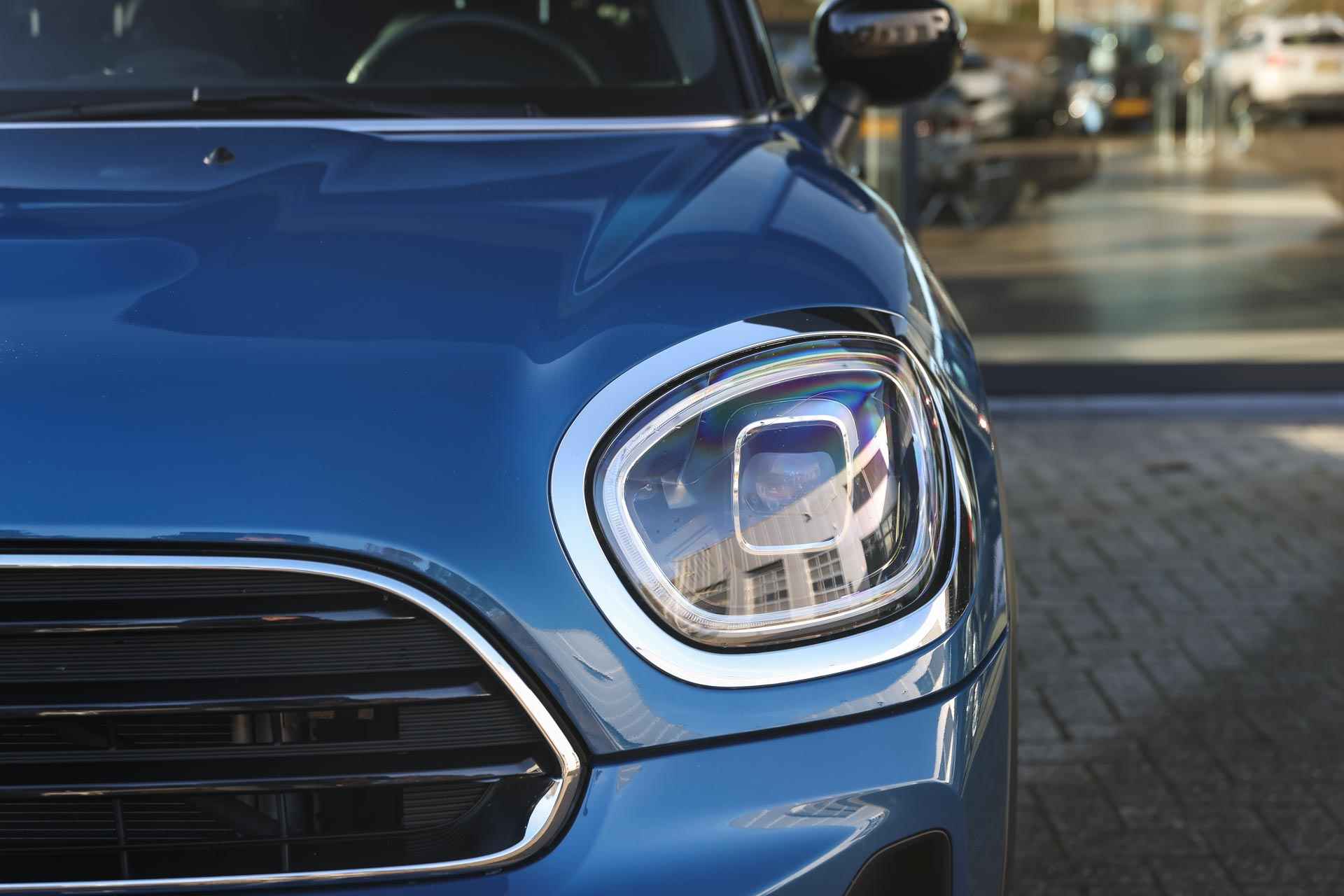 MINI Countryman Cooper Classic Automaat / Achteruitrijcamera / Comfort Access / Stoelverwarming / LED / Cruise Control - 26/31