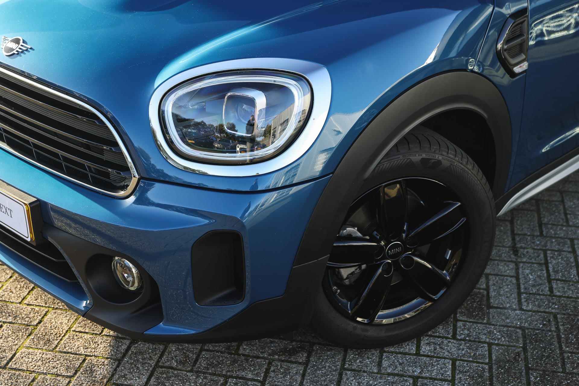 MINI Countryman Cooper Classic Automaat / Achteruitrijcamera / Comfort Access / Stoelverwarming / LED / Cruise Control - 27/31