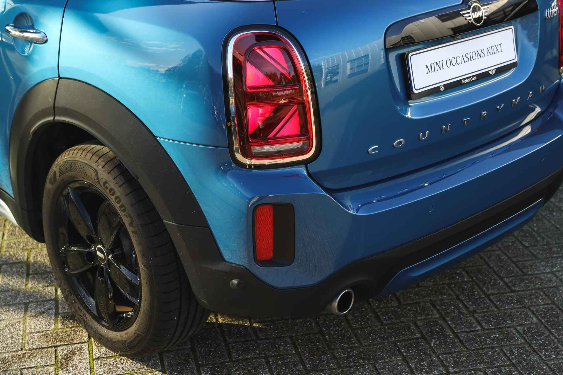 MINI Countryman Cooper Classic Automaat / Achteruitrijcamera / Comfort Access / Stoelverwarming / LED / Cruise Control - 30/31