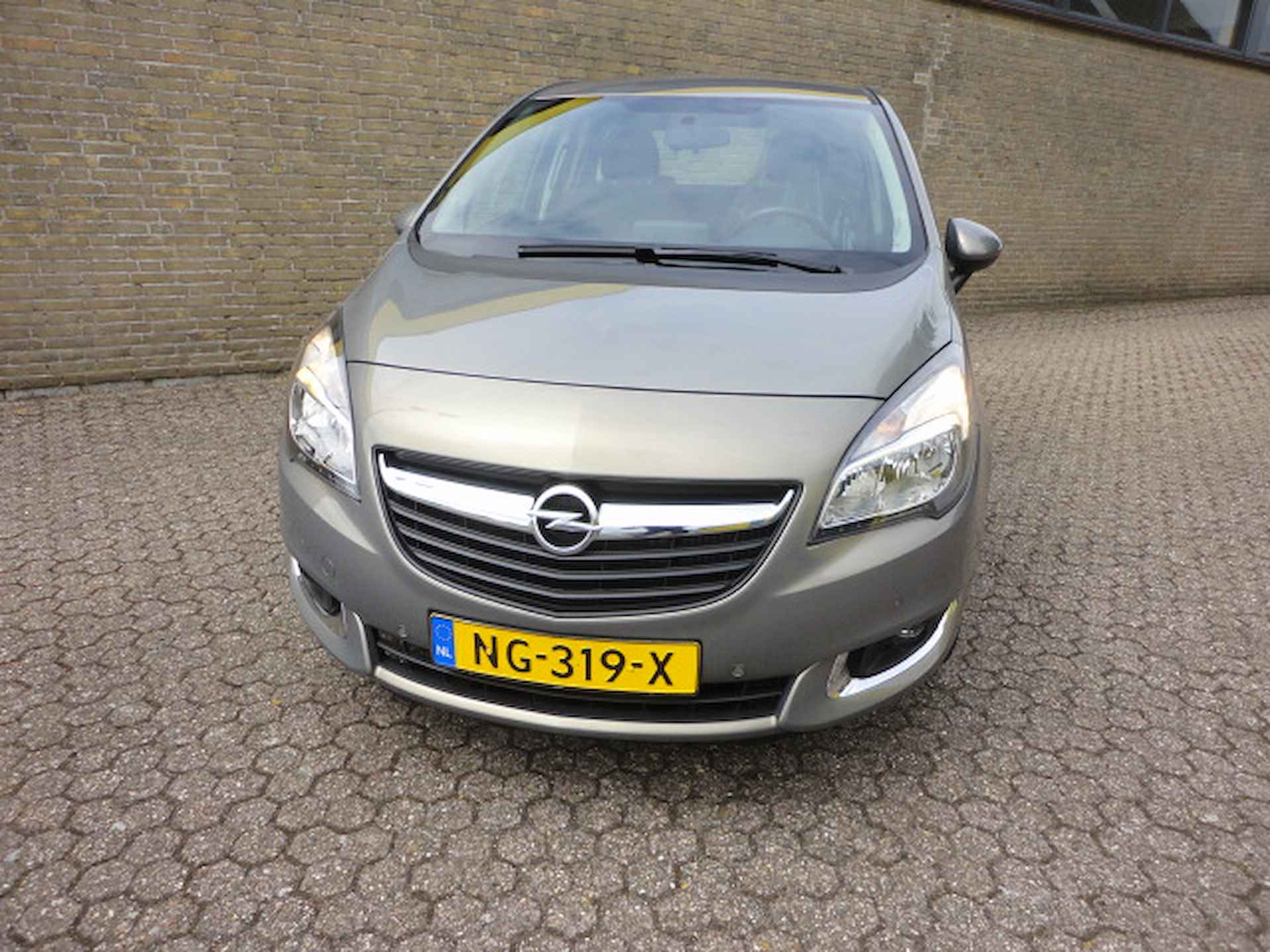 OPEL Meriva 1.4 TURBO 120pk  AUTOMAAT EDITION Fietsendrager - 2/38