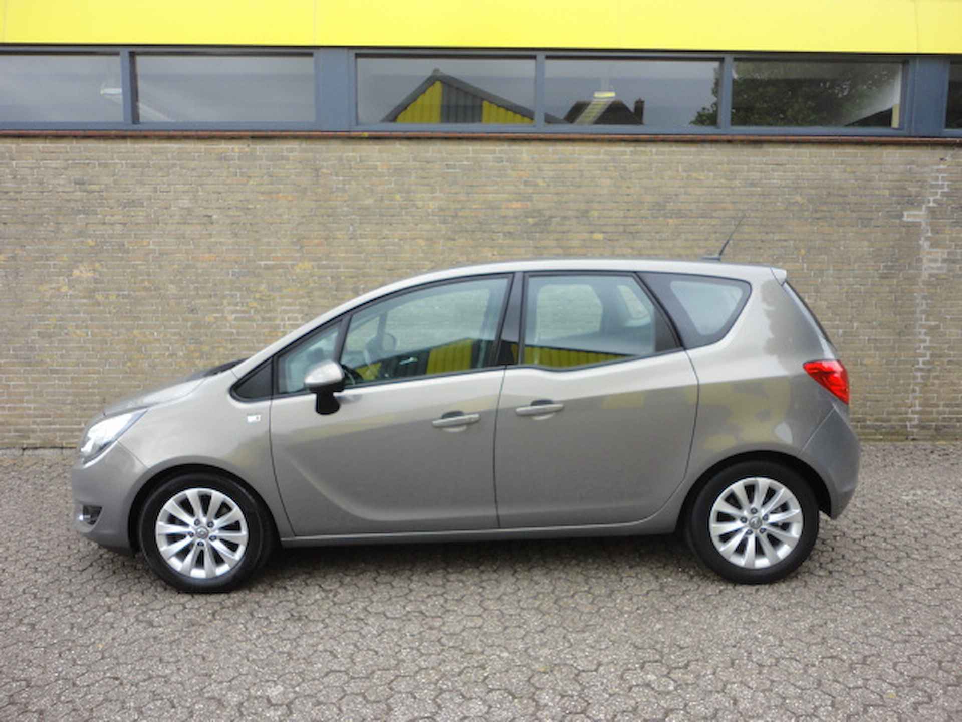 OPEL Meriva 1.4 TURBO 120pk  AUTOMAAT EDITION Fietsendrager - 37/38