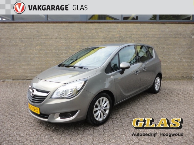 OPEL Meriva 1.4 TURBO 120pk  AUTOMAAT EDITION Fietsendrager