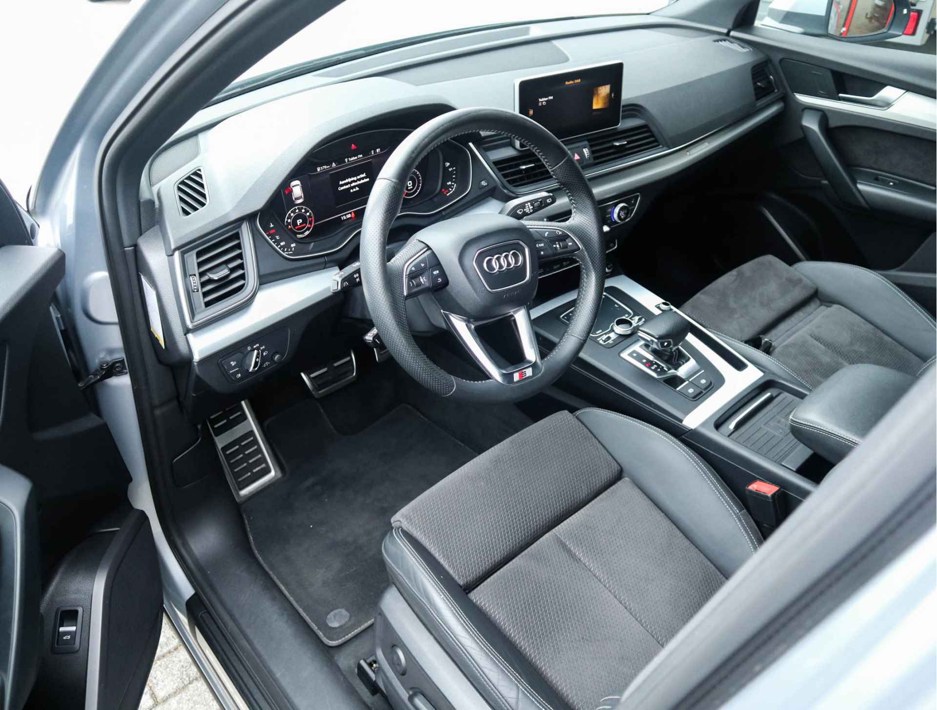 Audi Q5 2.0 TFSI quattro Sport S Line Edition Navi/Virtual/Adaptive-Cruise/Trekhaak/Clima/2X-Sline/LED/Panodak - 19/32