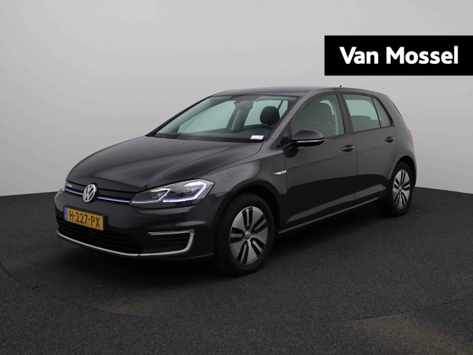 Volkswagen e-Golf BOVAG 40-Puntencheck