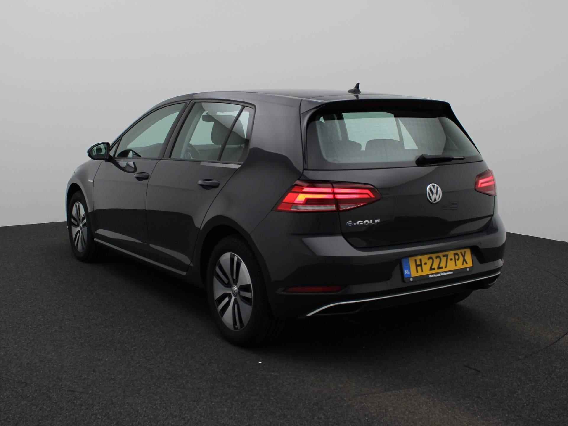 Volkswagen e-Golf E-DITION | Navigatie | Climate Control | Parkeersensoren | - 2/35