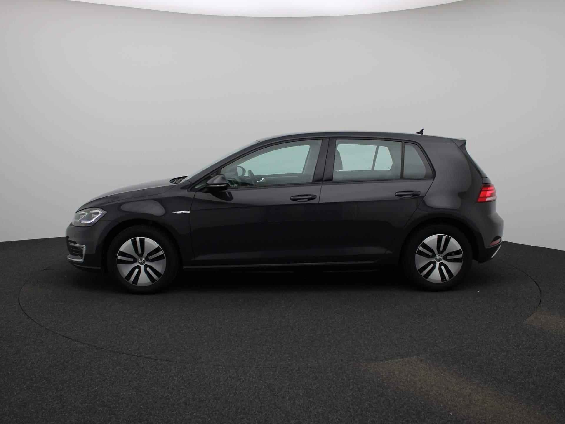 Volkswagen e-Golf E-DITION | Navigatie | Climate Control | Parkeersensoren | - 4/35