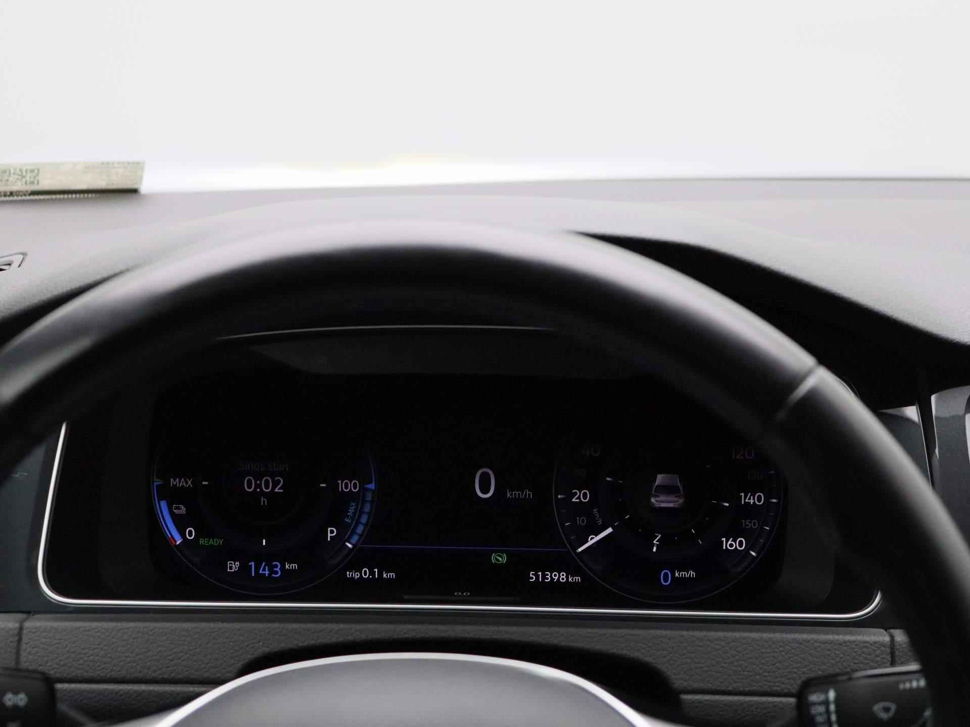 Volkswagen e-Golf E-DITION | Navigatie | Climate Control | Parkeersensoren | - 8/35