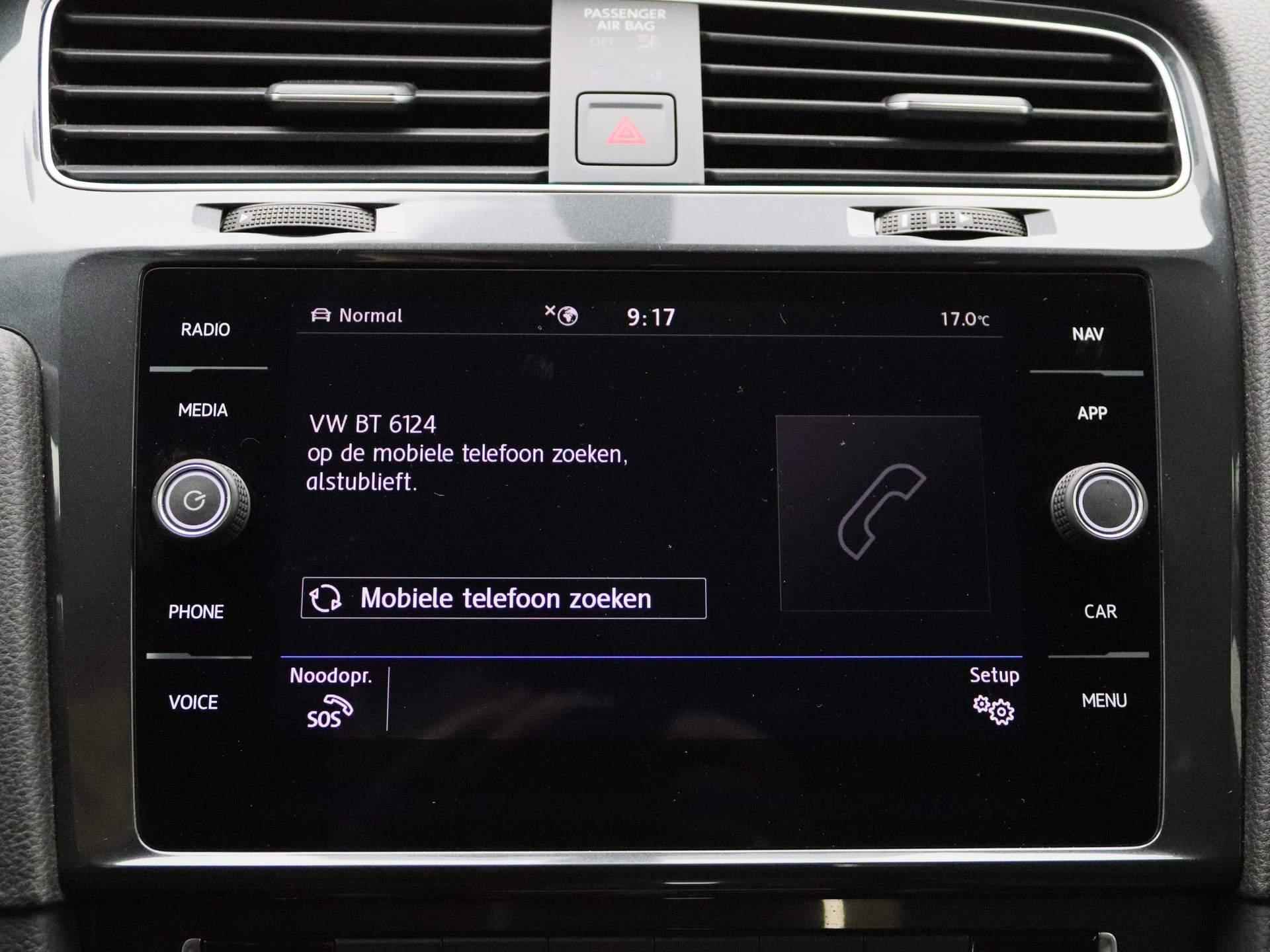 Volkswagen e-Golf E-DITION | Navigatie | Climate Control | Parkeersensoren | - 23/35