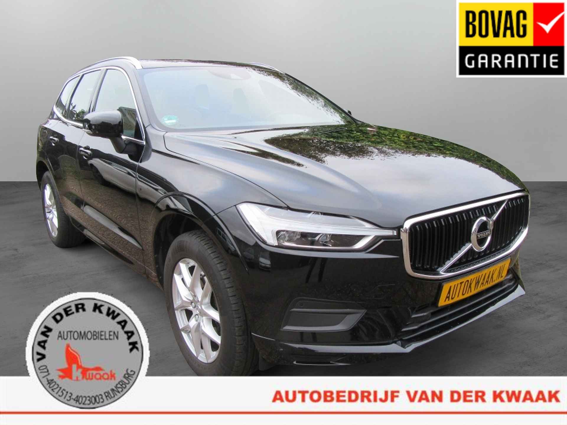 Volvo XC60 BOVAG 40-Puntencheck