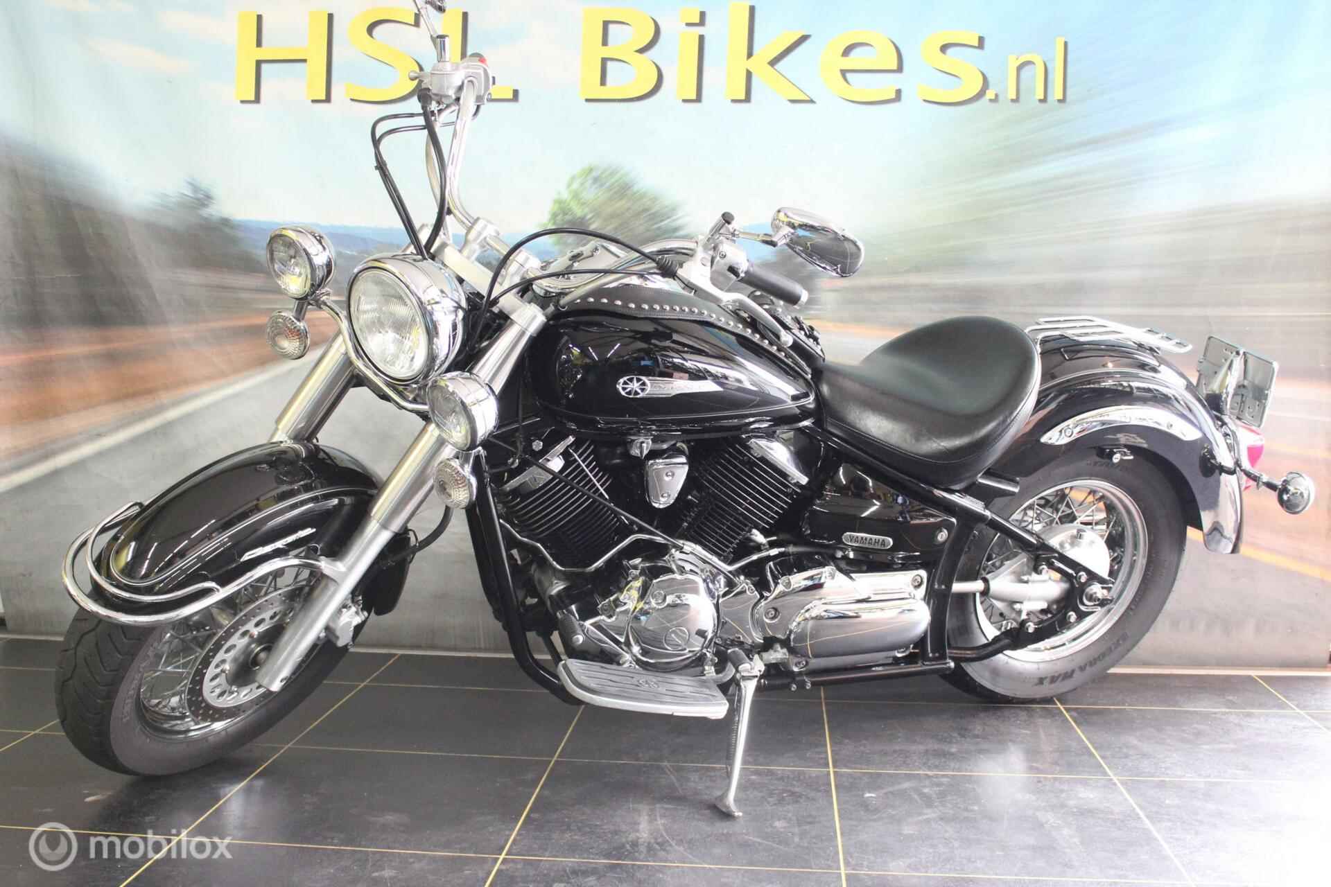 Yamaha XVS 1100 A Drag Star - 2/7