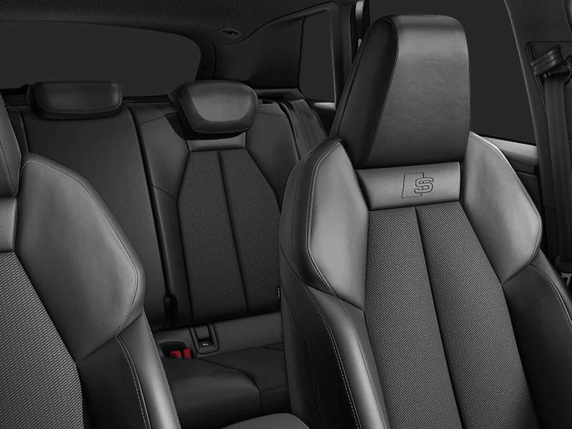 Audi Q4 e-tron S Edition e-tron 45 210kW/286pk 82Kwh Hatchback El · MEGA Sale - 9/9