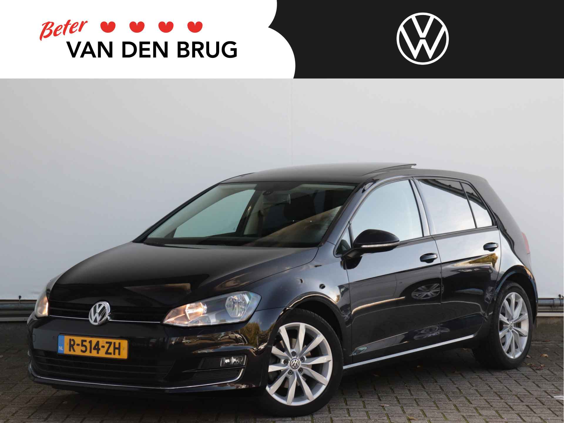 Volkswagen Golf BOVAG 40-Puntencheck