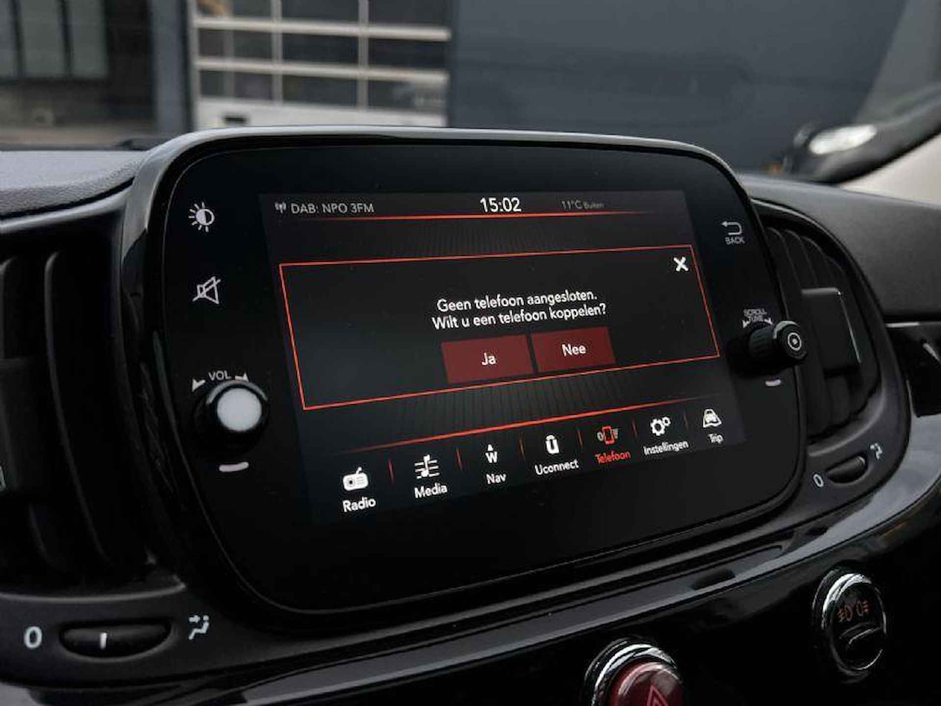 Fiat 500 1.2 Pop Star Automaat | Panoramadak | Parkeersensoren | Airco | - 11/24