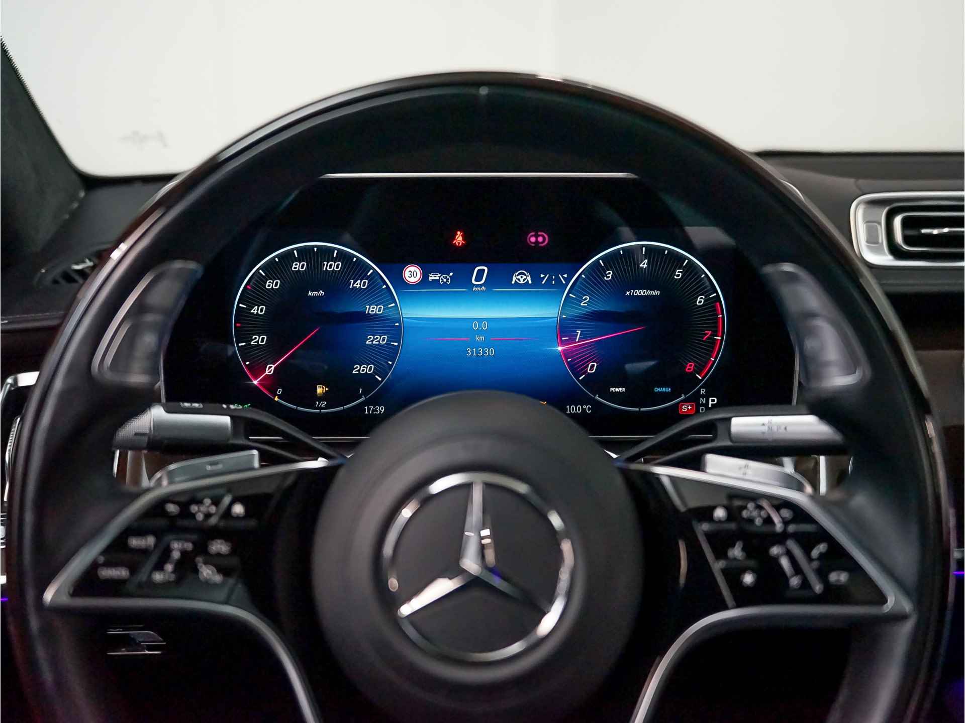 Mercedes-Benz S-Klasse S 580 4MATIC Lang | 8 Cilinder | AMG Line - 11/36