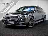 Mercedes-Benz S-Klasse S 580 4MATIC Lang | 8 Cilinder | AMG Line