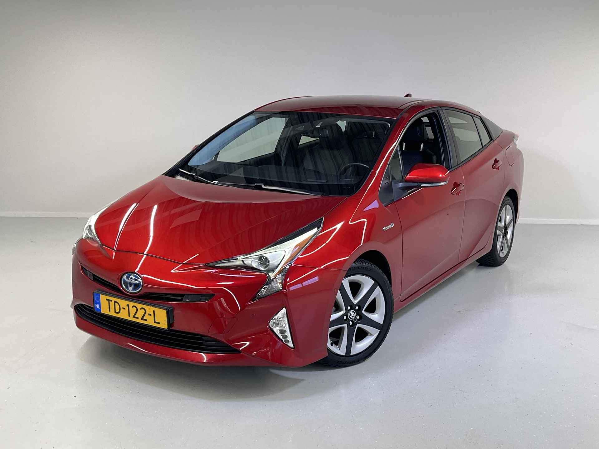 Toyota Prius 1.8 Executive | JBL-audio | HUD | Camera | - 5/35