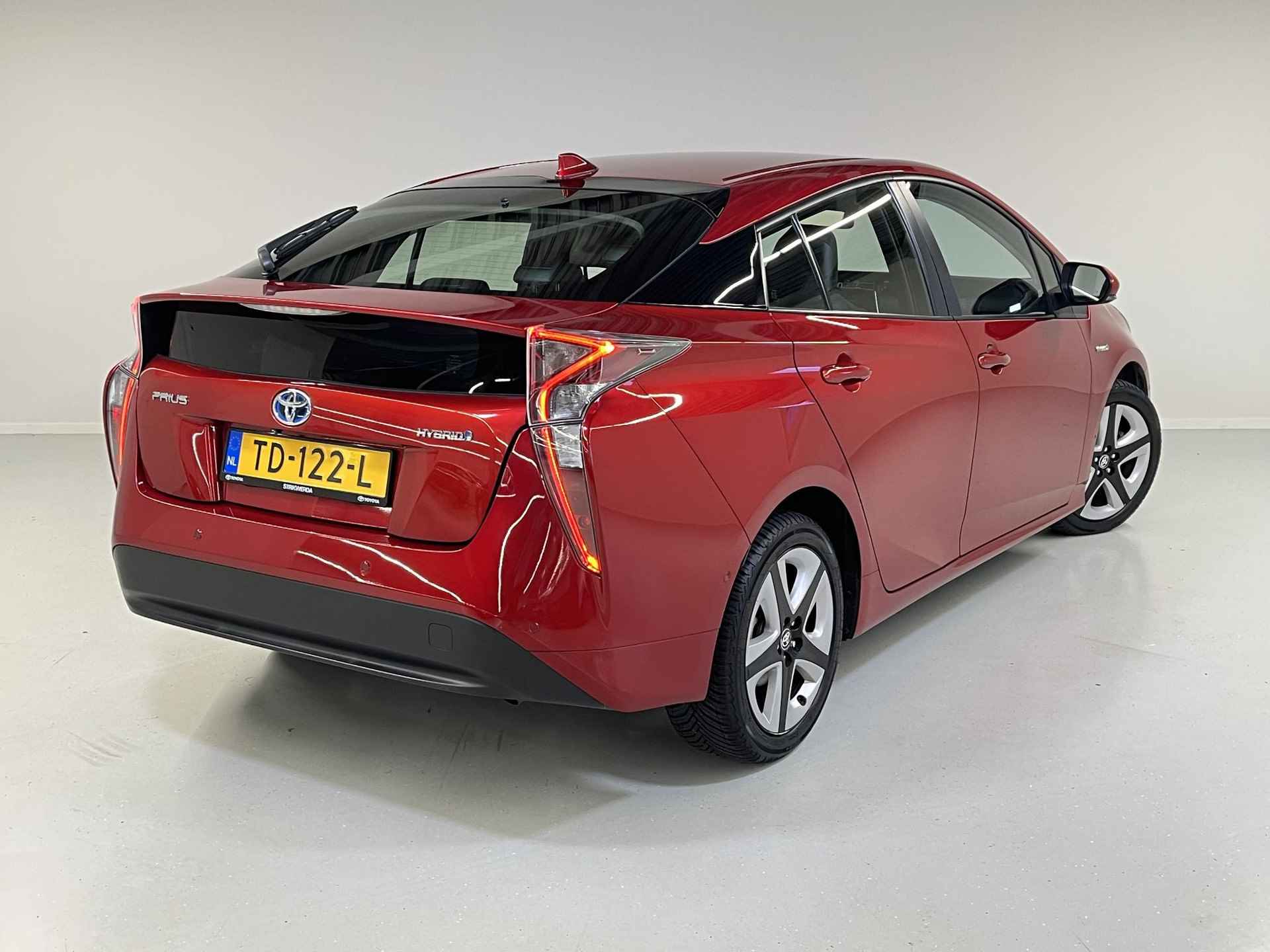 Toyota Prius 1.8 Executive | JBL-audio | HUD | Camera | - 6/35