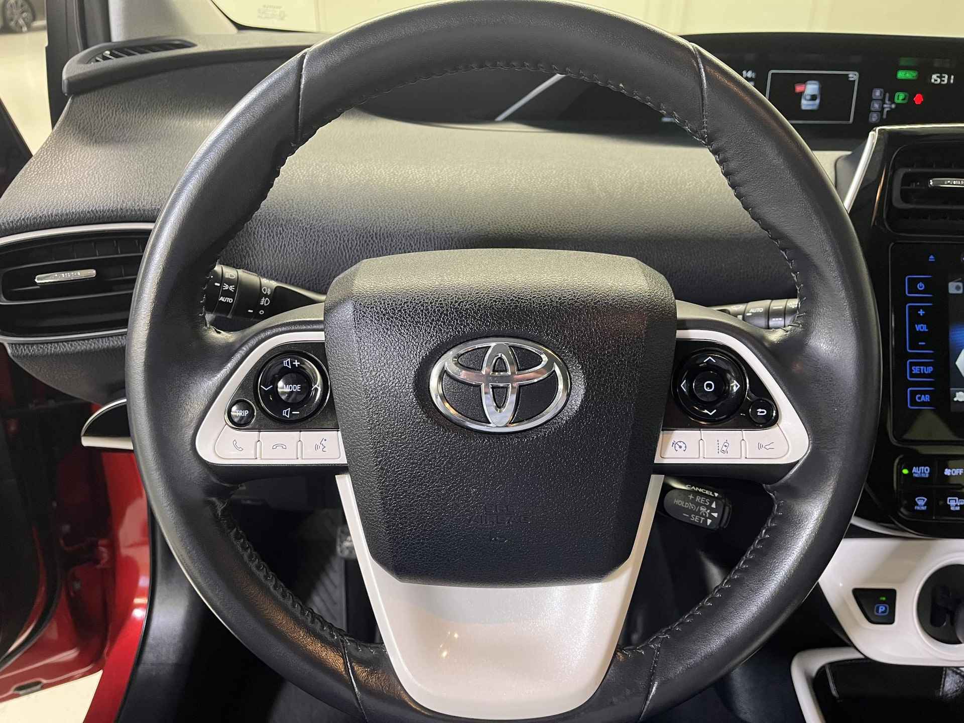 Toyota Prius 1.8 Executive | JBL-audio | HUD | Camera | - 10/35