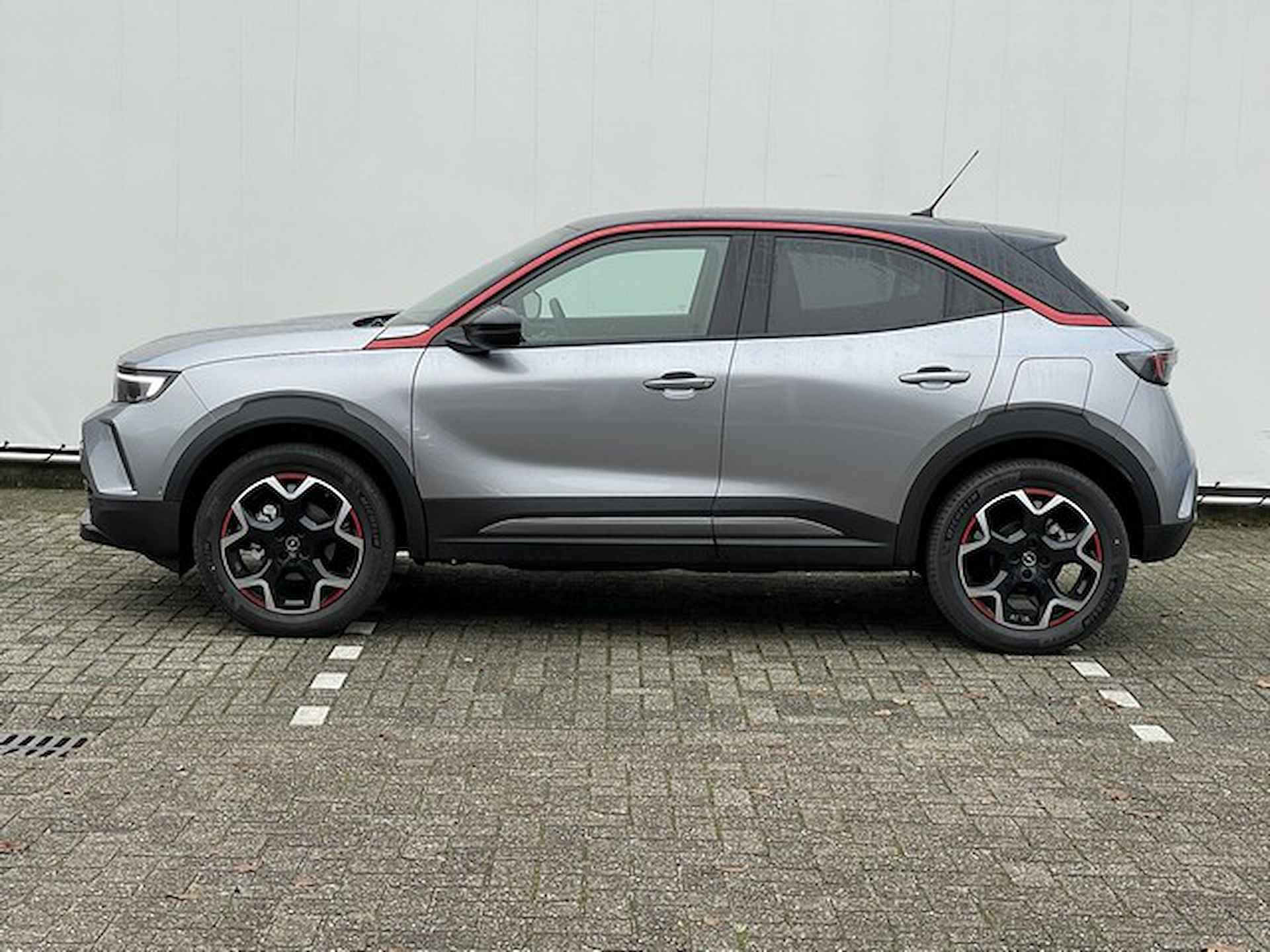 Opel Mokka BOVAG 40-Puntencheck