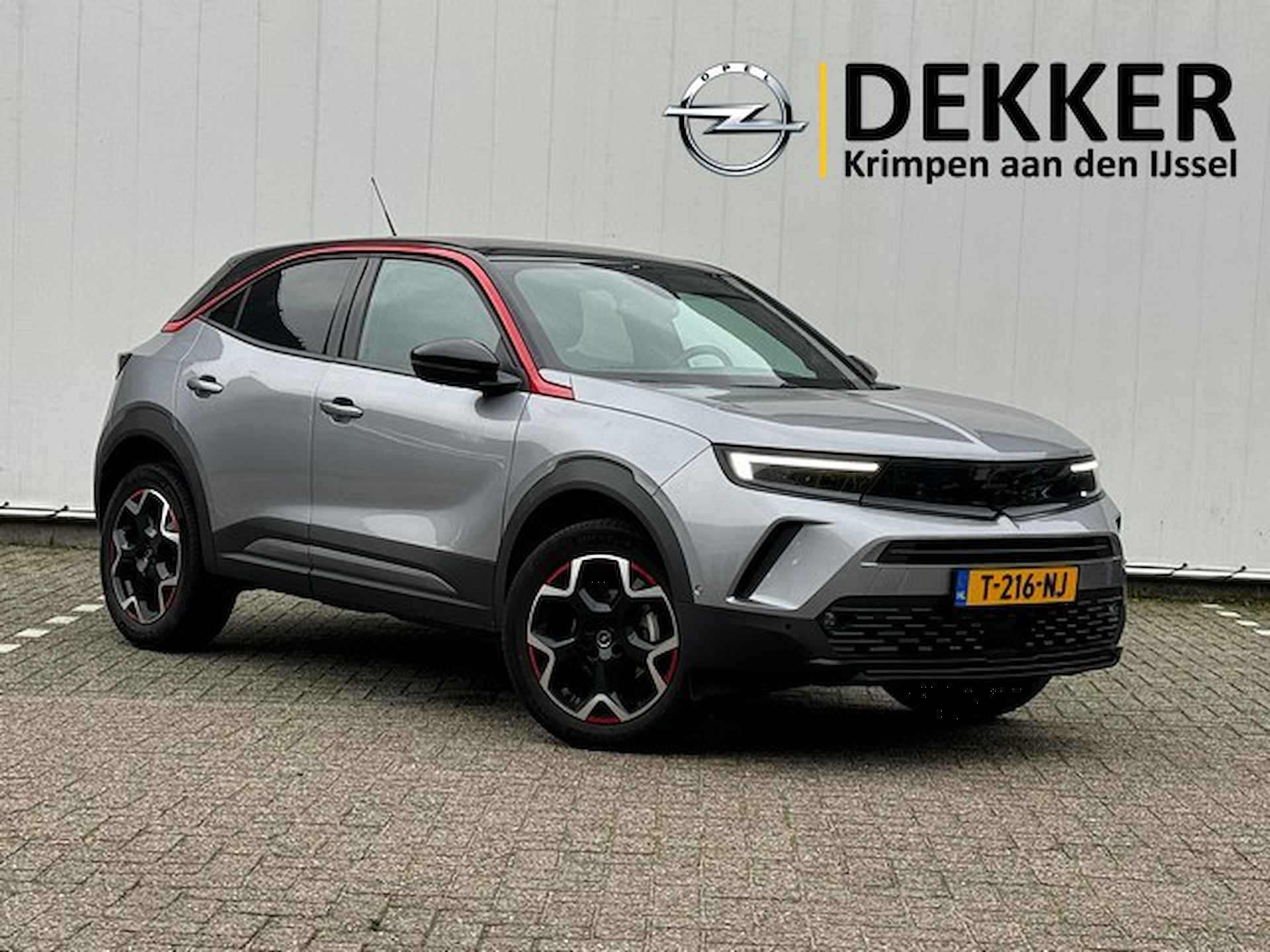 Opel Mokka BOVAG 40-Puntencheck