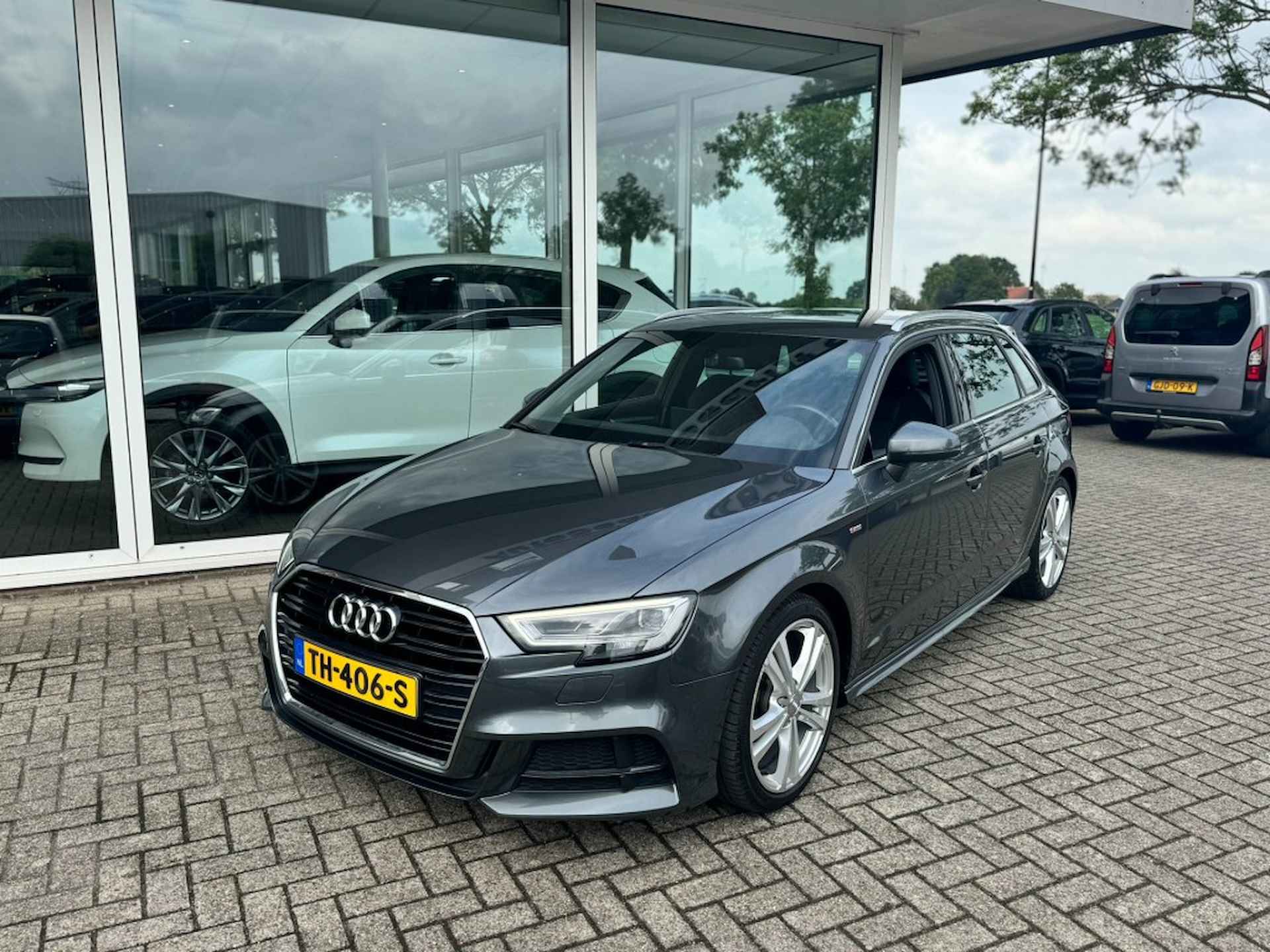 Audi A3 BOVAG 40-Puntencheck