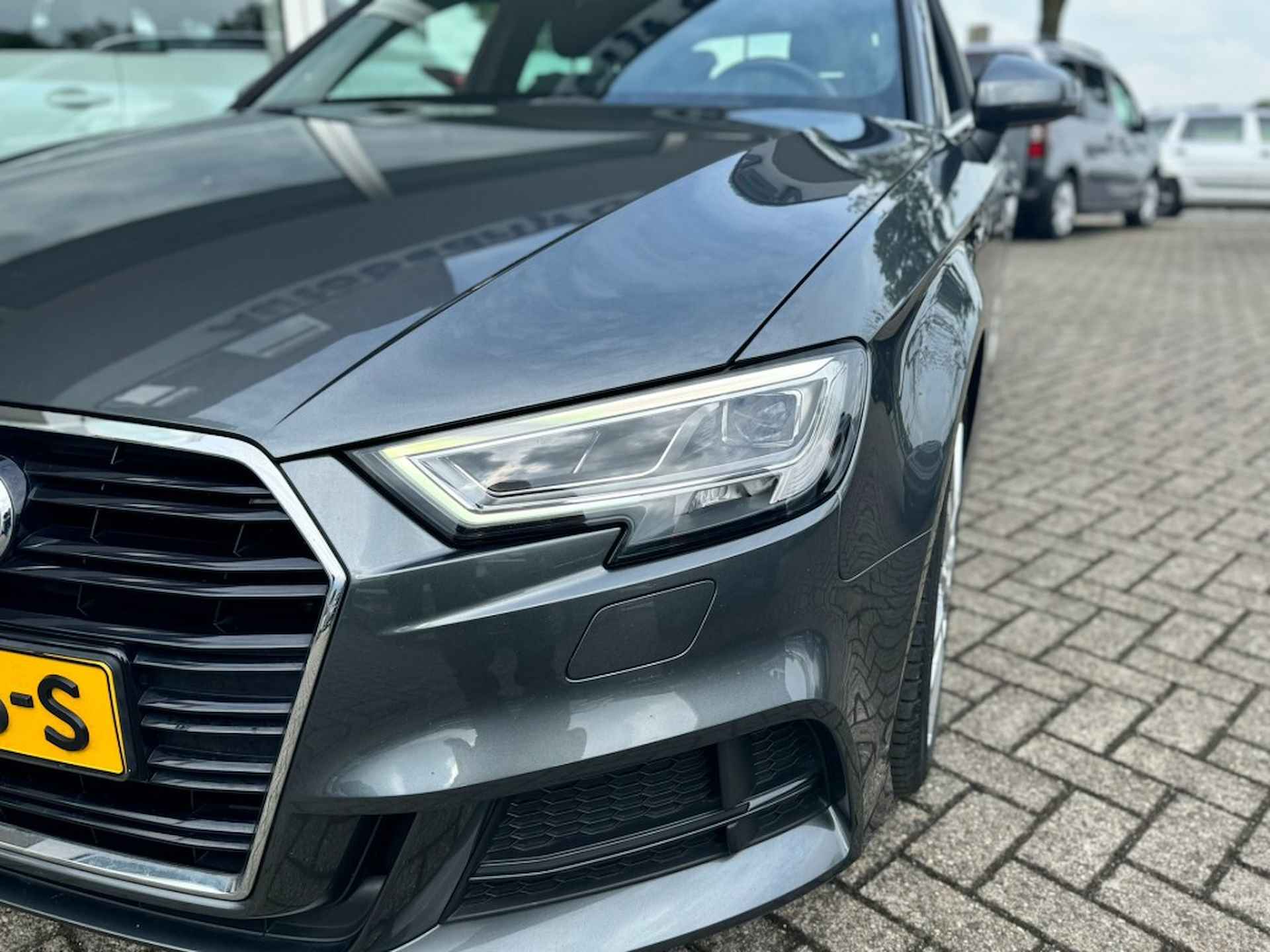 AUDI A3 1.0 TFSI SPORT 2x S LINE .E/ ALL IN PRIJS! - 9/30