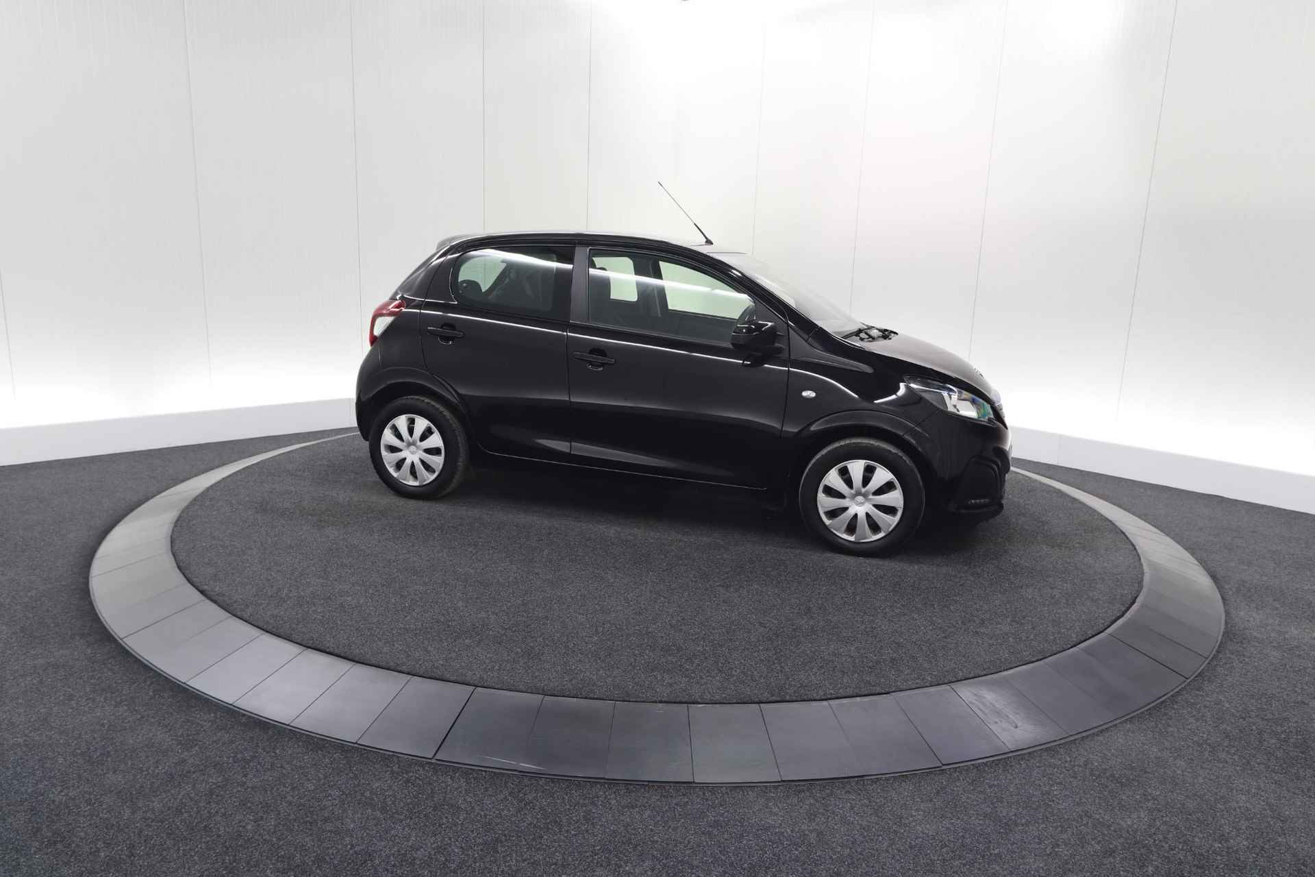 Peugeot 108 1.0 e-VTi Active | Airco | Bluetooth | Elektrische Ramen | 5 Deurs - 9/58