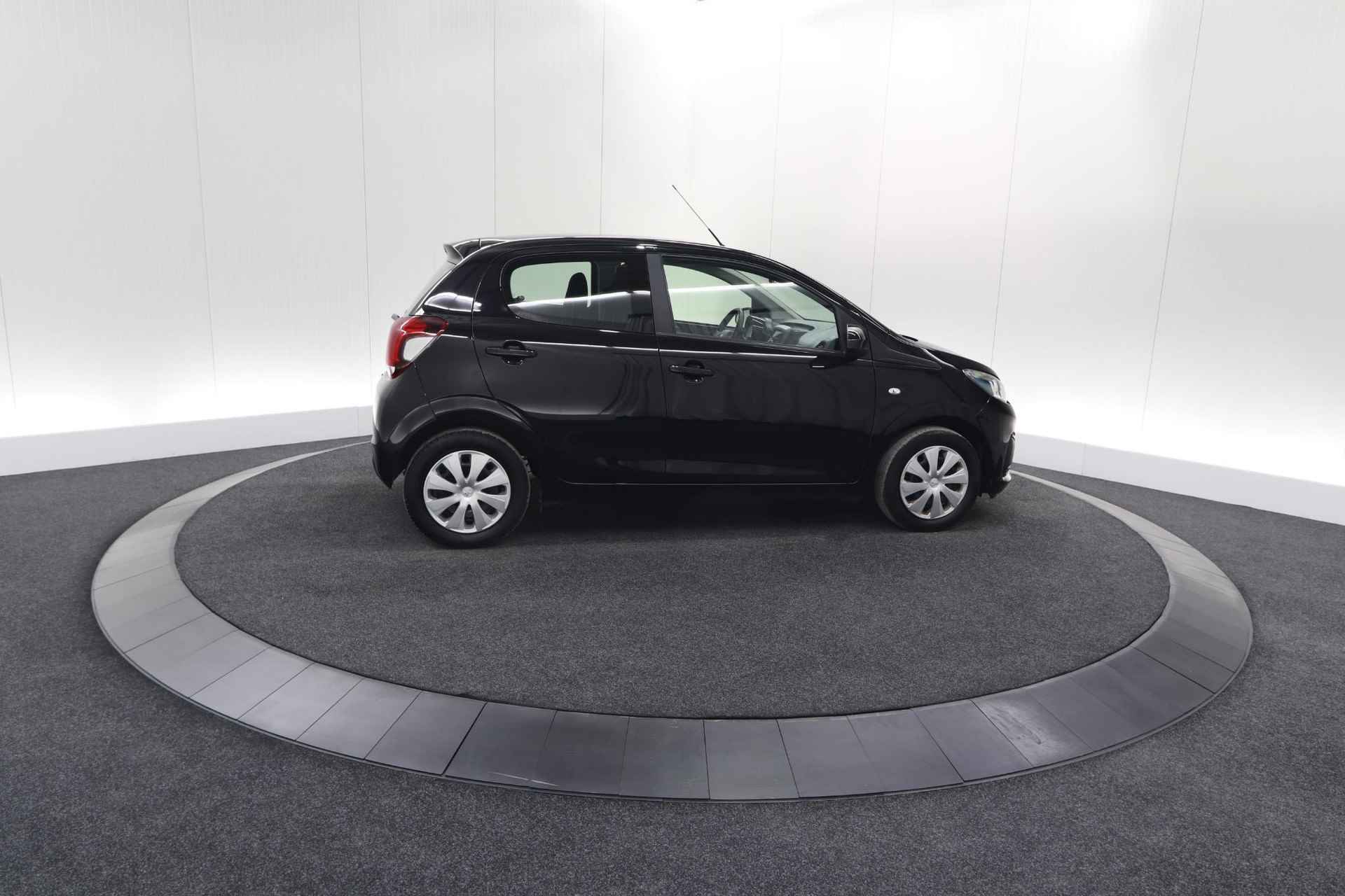 Peugeot 108 1.0 e-VTi Active | Airco | Bluetooth | Elektrische Ramen | 5 Deurs - 10/58