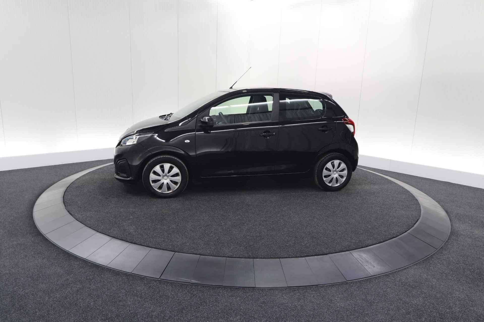 Peugeot 108 1.0 e-VTi Active | Airco | Bluetooth | Elektrische Ramen | 5 Deurs - 54/58