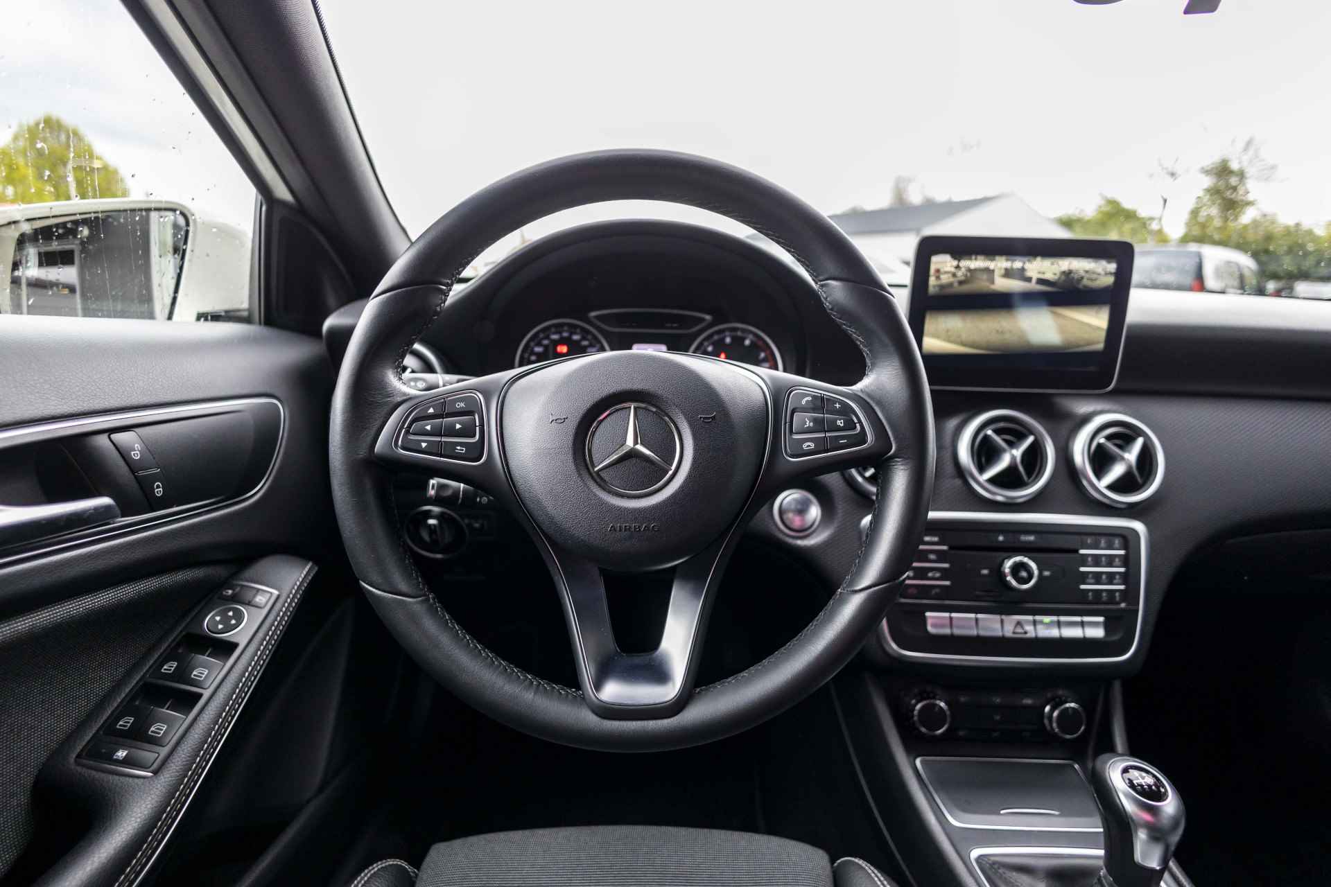 Mercedes-Benz A-Klasse 180 Business Solution | NL Auto | CAM | Cruise | - 7/39