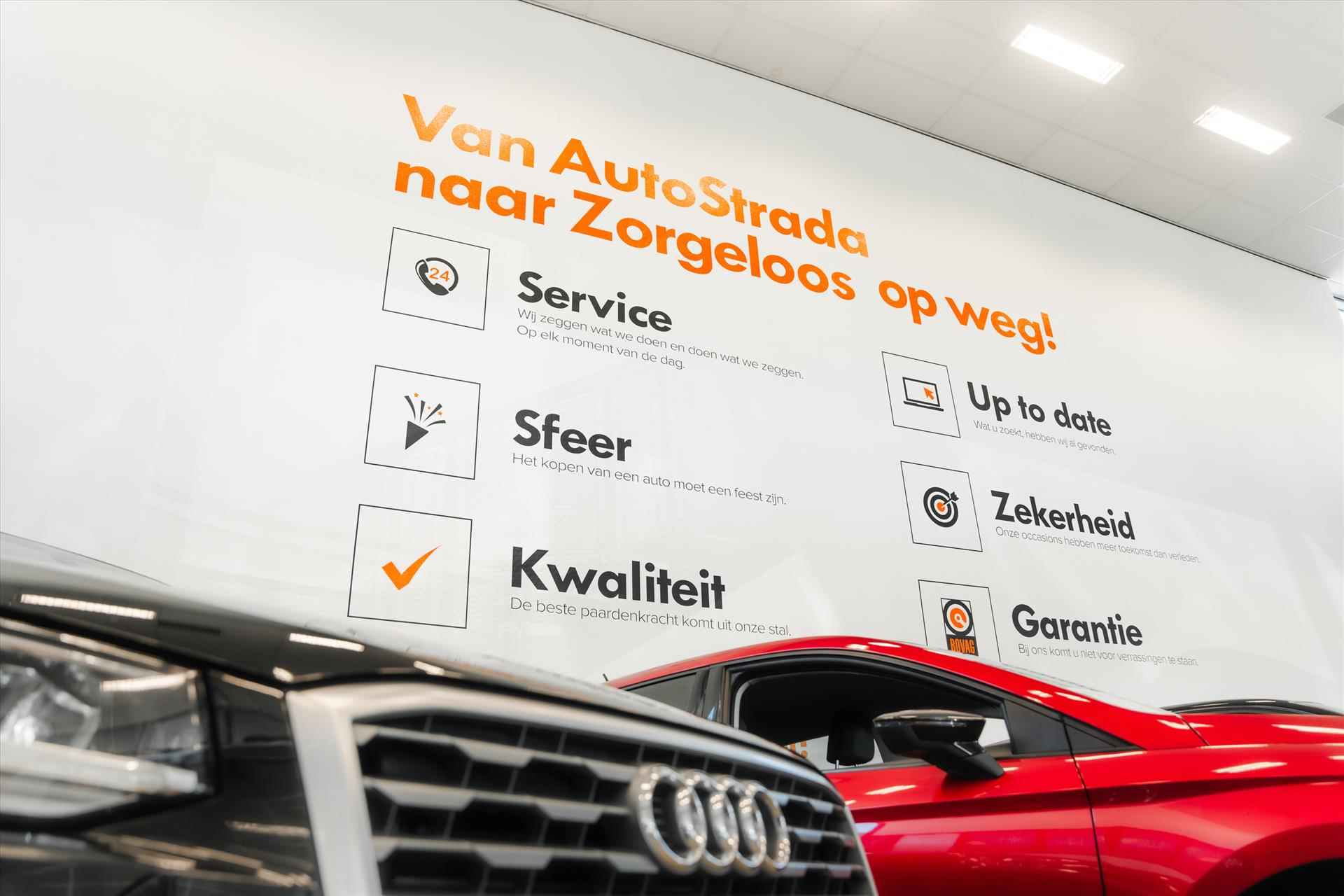 Audi Q4 E-Tron 35 Launch Edition S Competition *incl. € 2.000,- subsidie 170pk | Pano | ACC | Matrix LED | Navi Full - 58/61