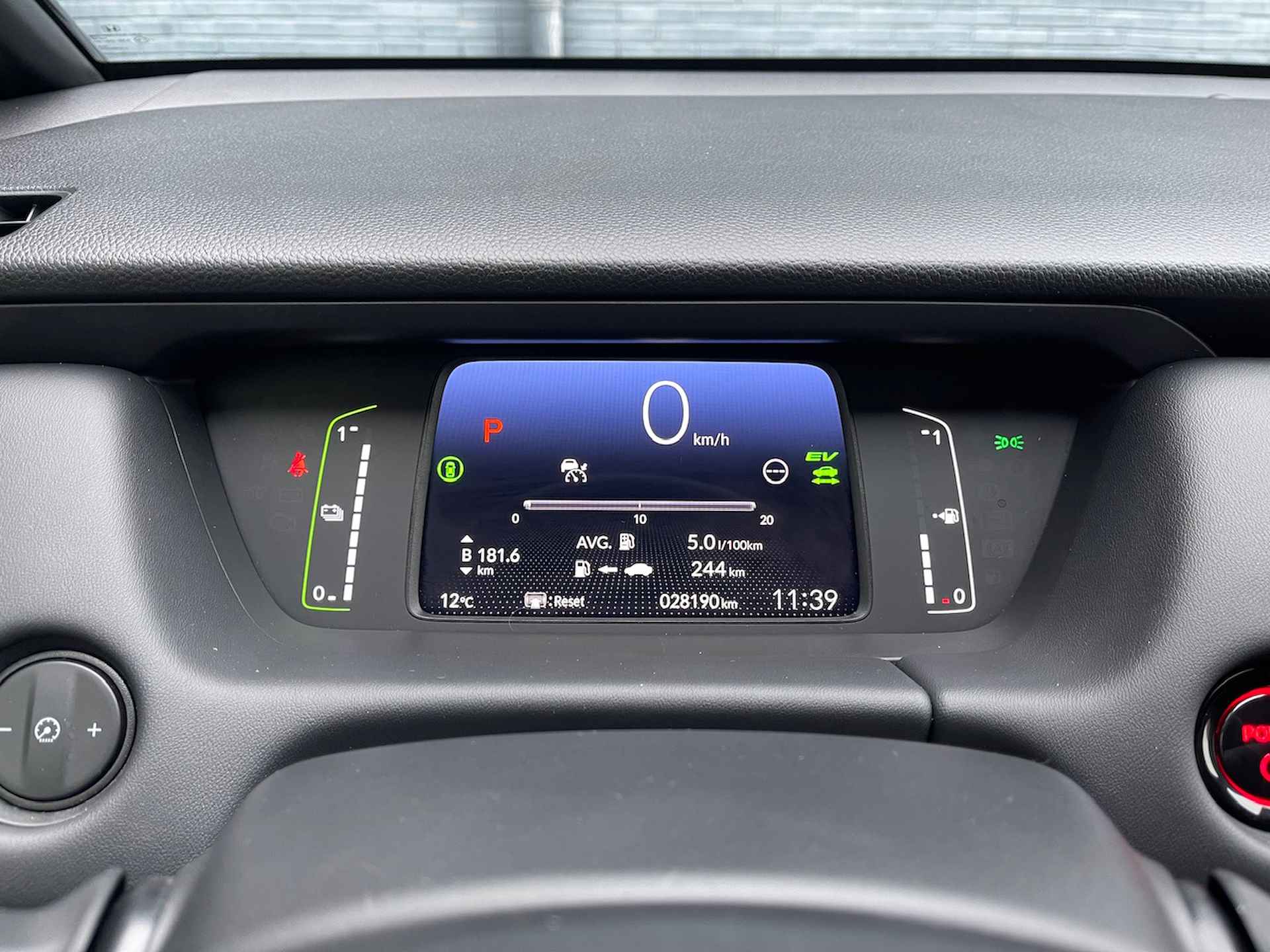 HONDA Jazz 1.5 e:HEV 109pk Hybrid Automaat Elegance | Carplay | Adaptive Cruise Control | Stoelverwarming | LED verlichting | - 31/33