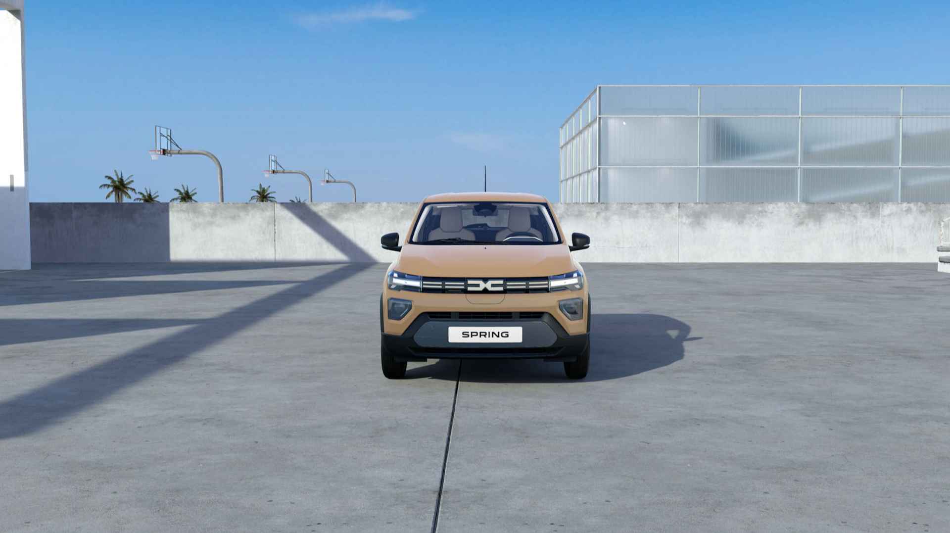 Dacia Spring Expression 65 26.8 kWh | Inclusief SEPP Subsidie en Dacia Days Korting €17.700 | Verwachte datum binnenkomst 7 november | DC Lader met een maximaal vermogen van 30kW - 2/12