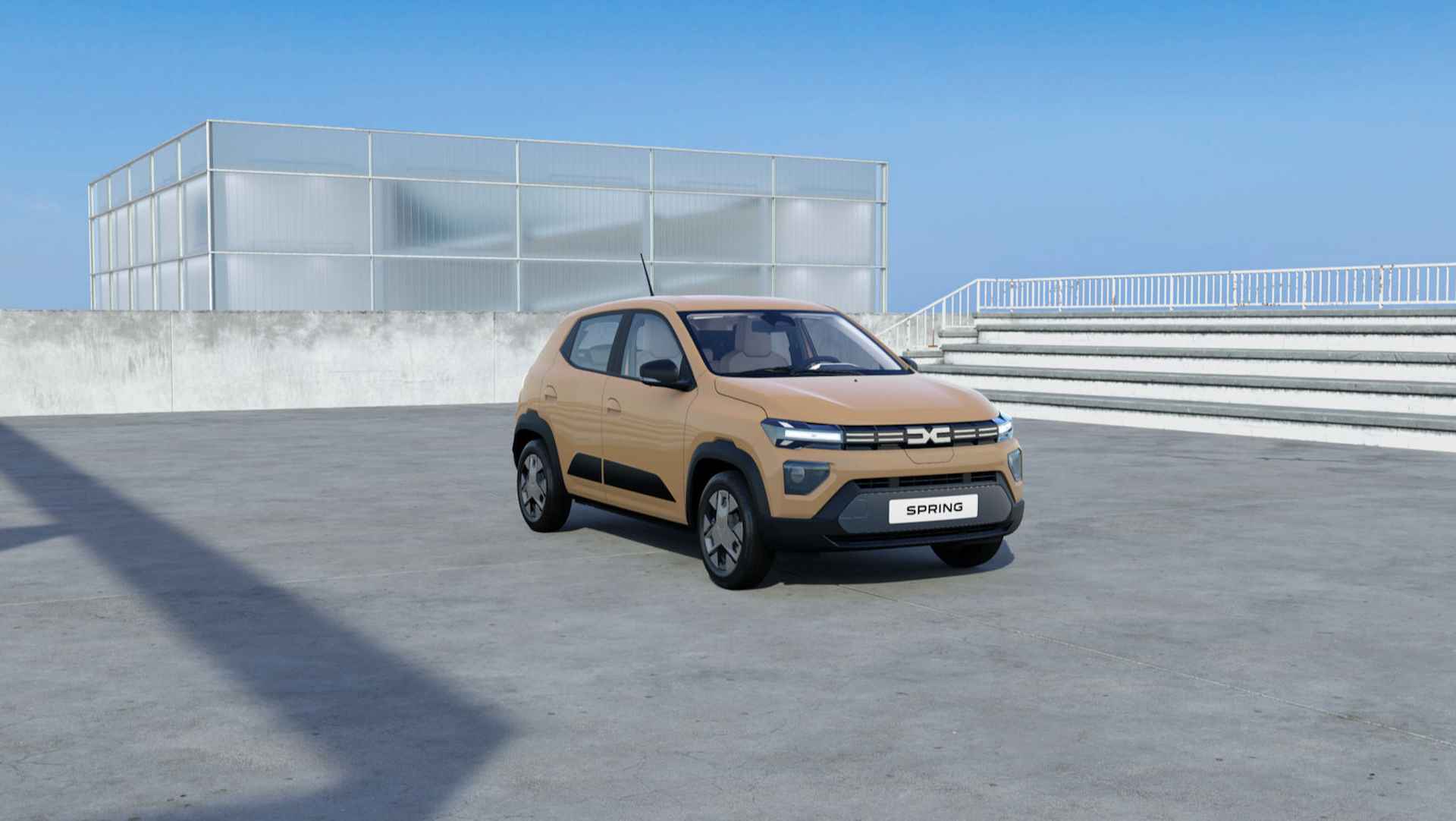 Dacia Spring Expression 65 26.8 kWh | Inclusief SEPP Subsidie en Dacia Days Korting €17.700 | Verwachte datum binnenkomst 7 november | DC Lader met een maximaal vermogen van 30kW - 3/12