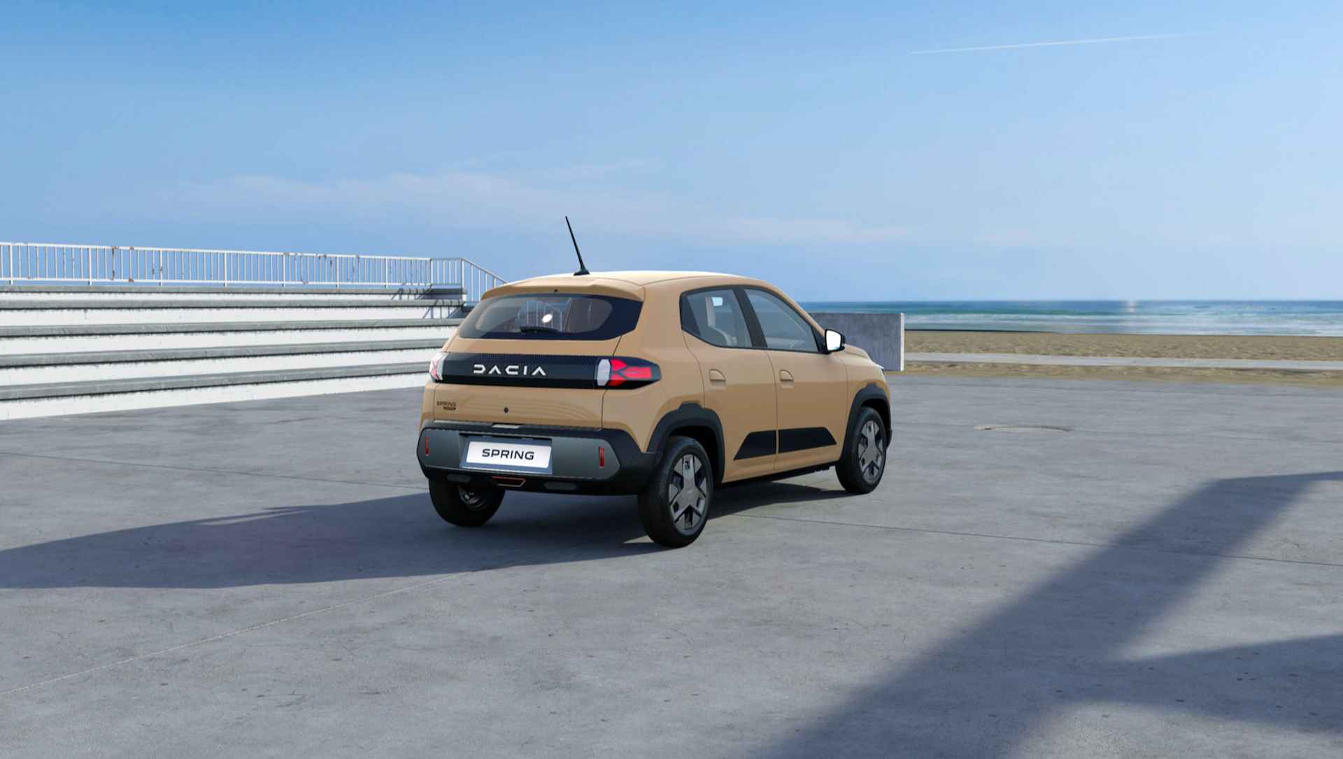 Dacia Spring Expression 65 26.8 kWh | Inclusief SEPP Subsidie en Dacia Days Korting €17.700 | Verwachte datum binnenkomst 7 november | DC Lader met een maximaal vermogen van 30kW - 5/12