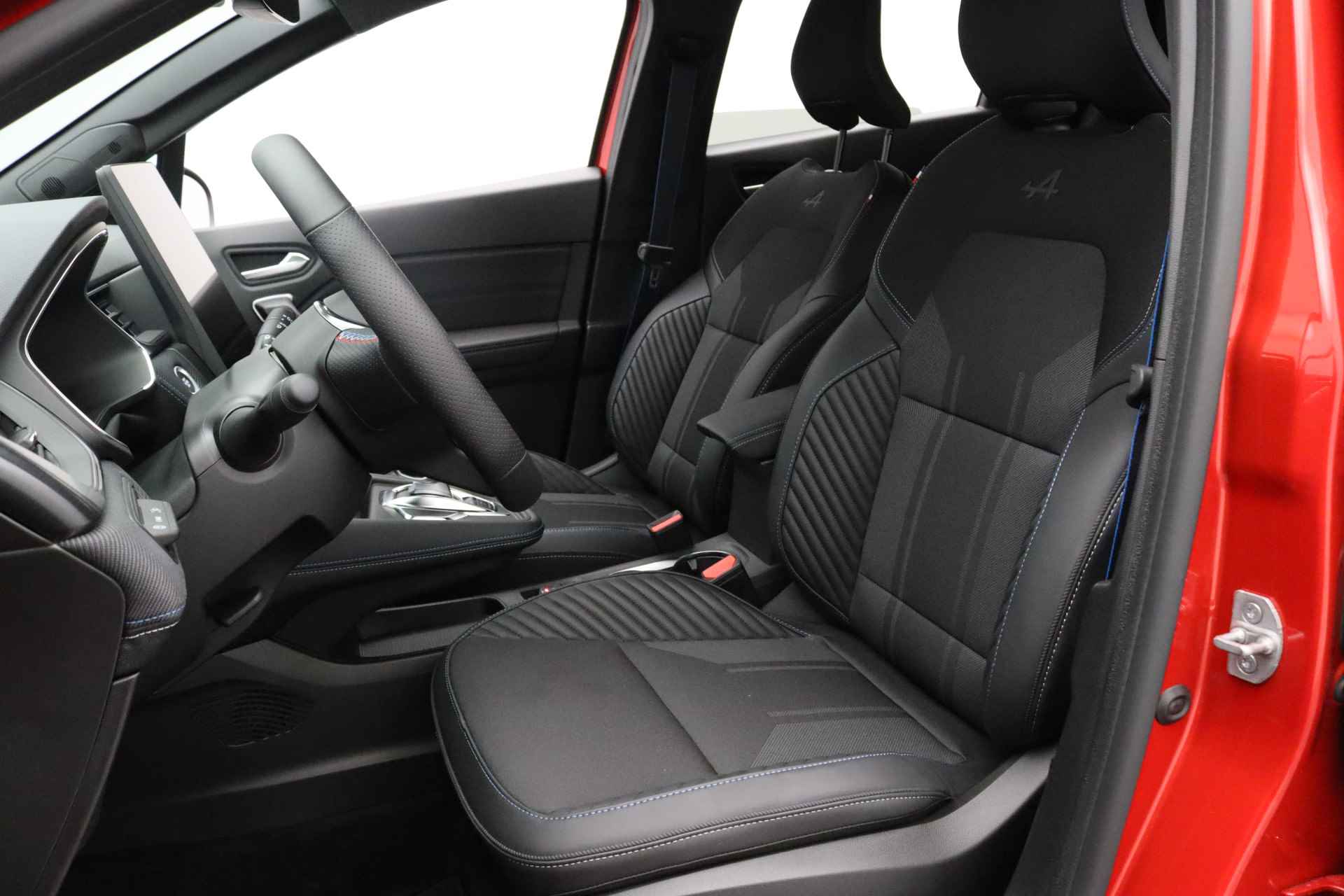 Renault Symbioz 1.6 E-Tech hybrid 145 esprit Alpine Navig | Voorstoelen verwarmd | Stuurwiel verwarmd - 14/82