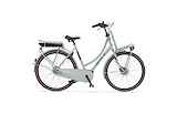 CORTINA E-U4 Transport Dames Smooth Grey Matt 50cm 2023