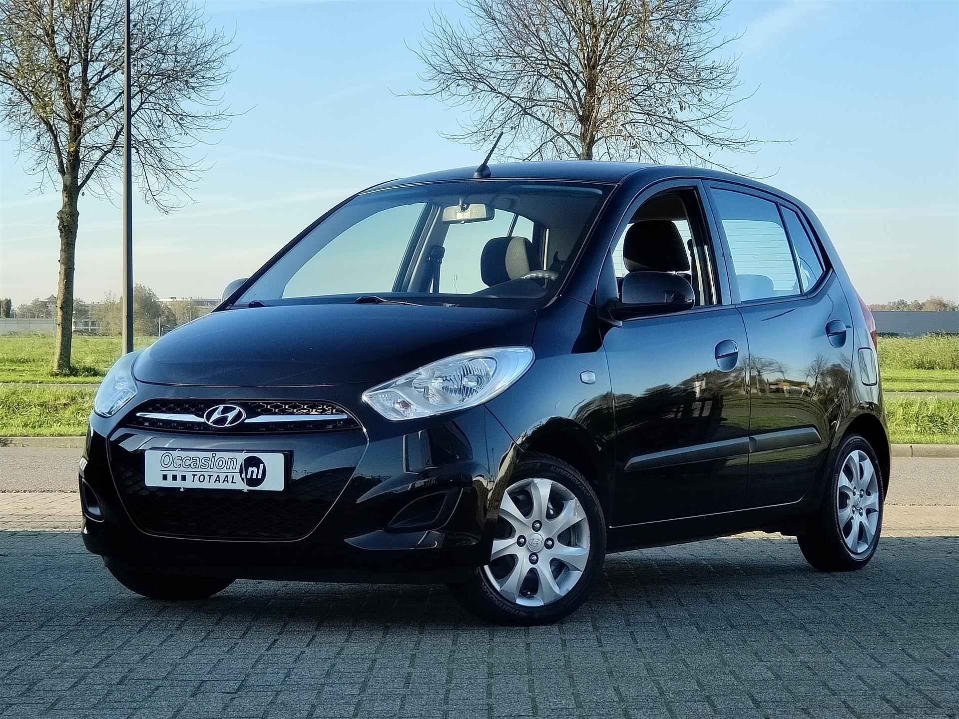 Hyundai I10