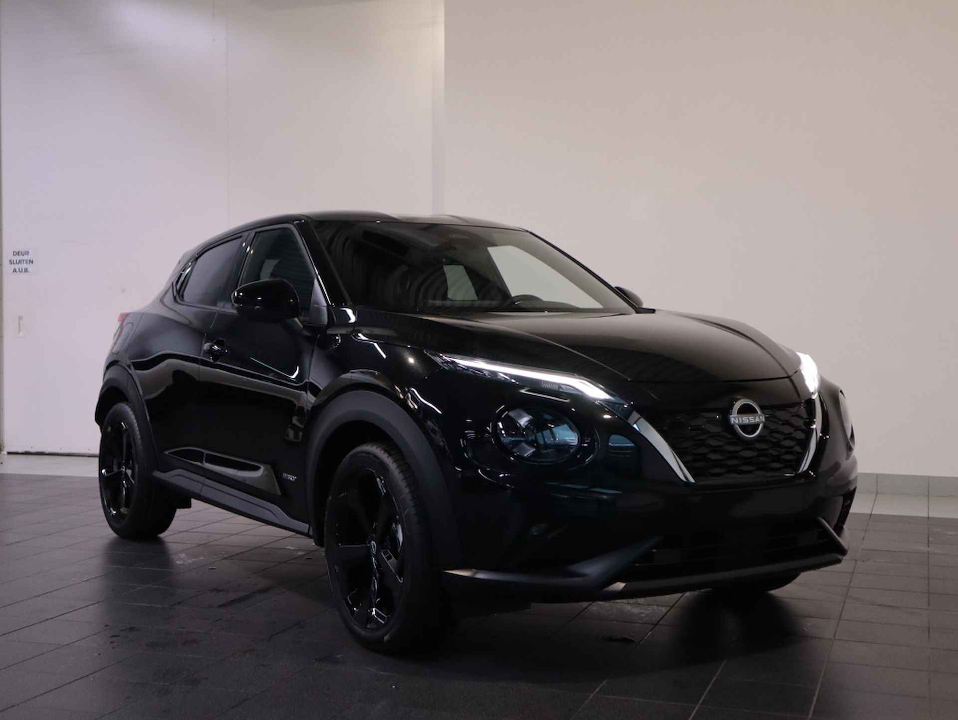 Nissan Juke 1.6 Hybride Tekna/Cold & Sound Pack - 3/41