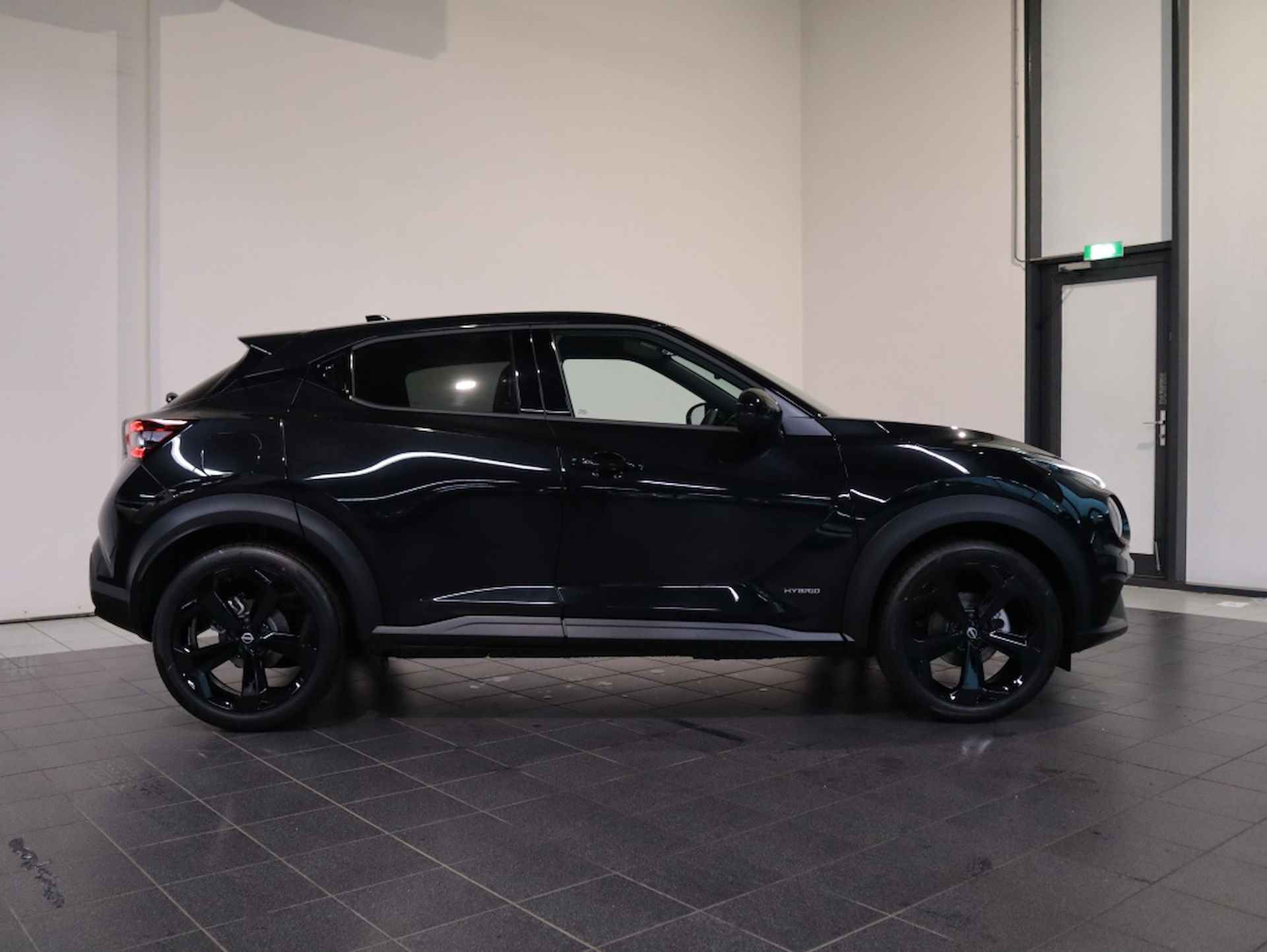 Nissan Juke 1.6 Hybride Tekna/Cold & Sound Pack - 4/41