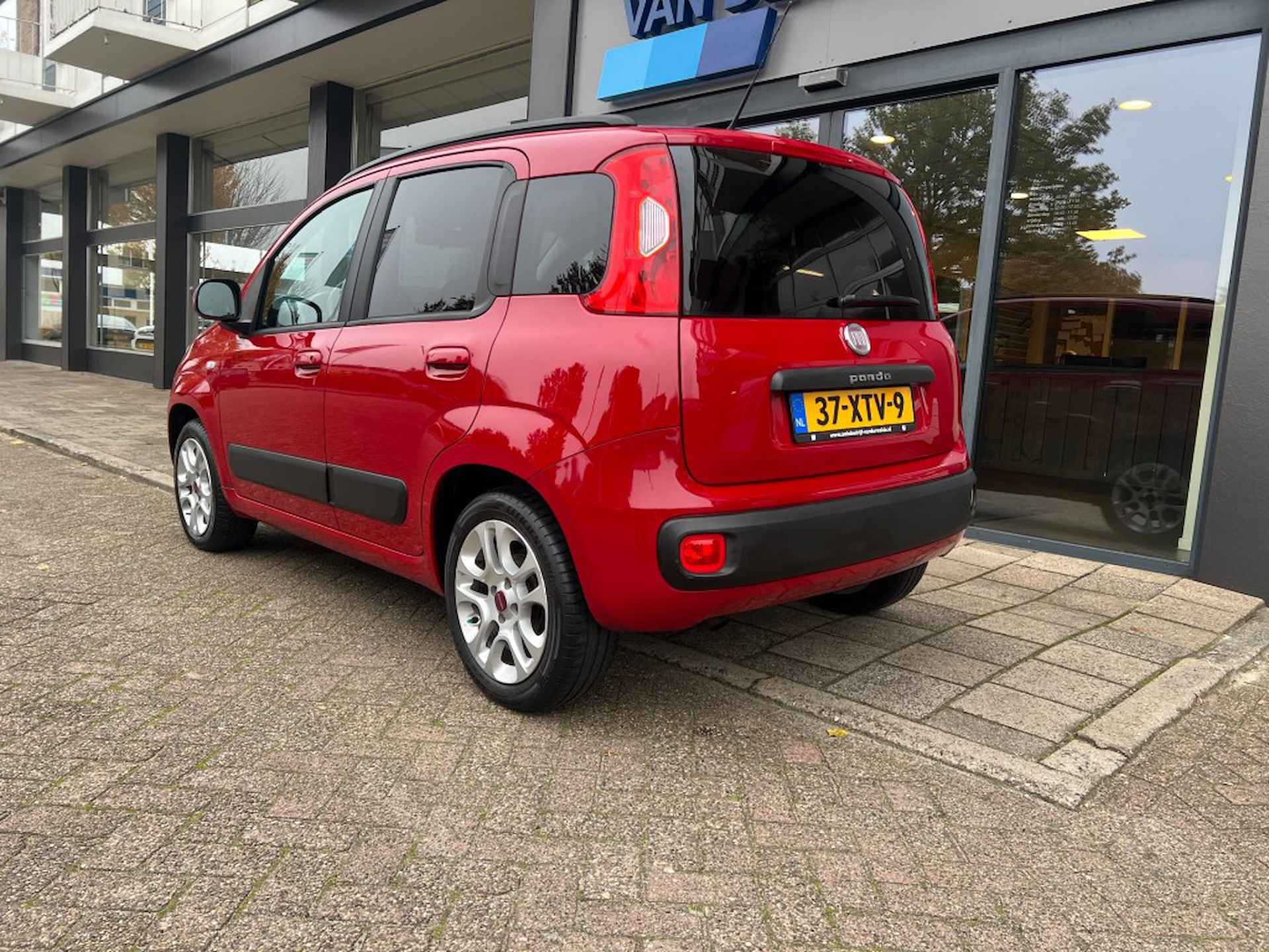 FIAT Panda 0.9 TWINAIR LOUNGE - 3/17