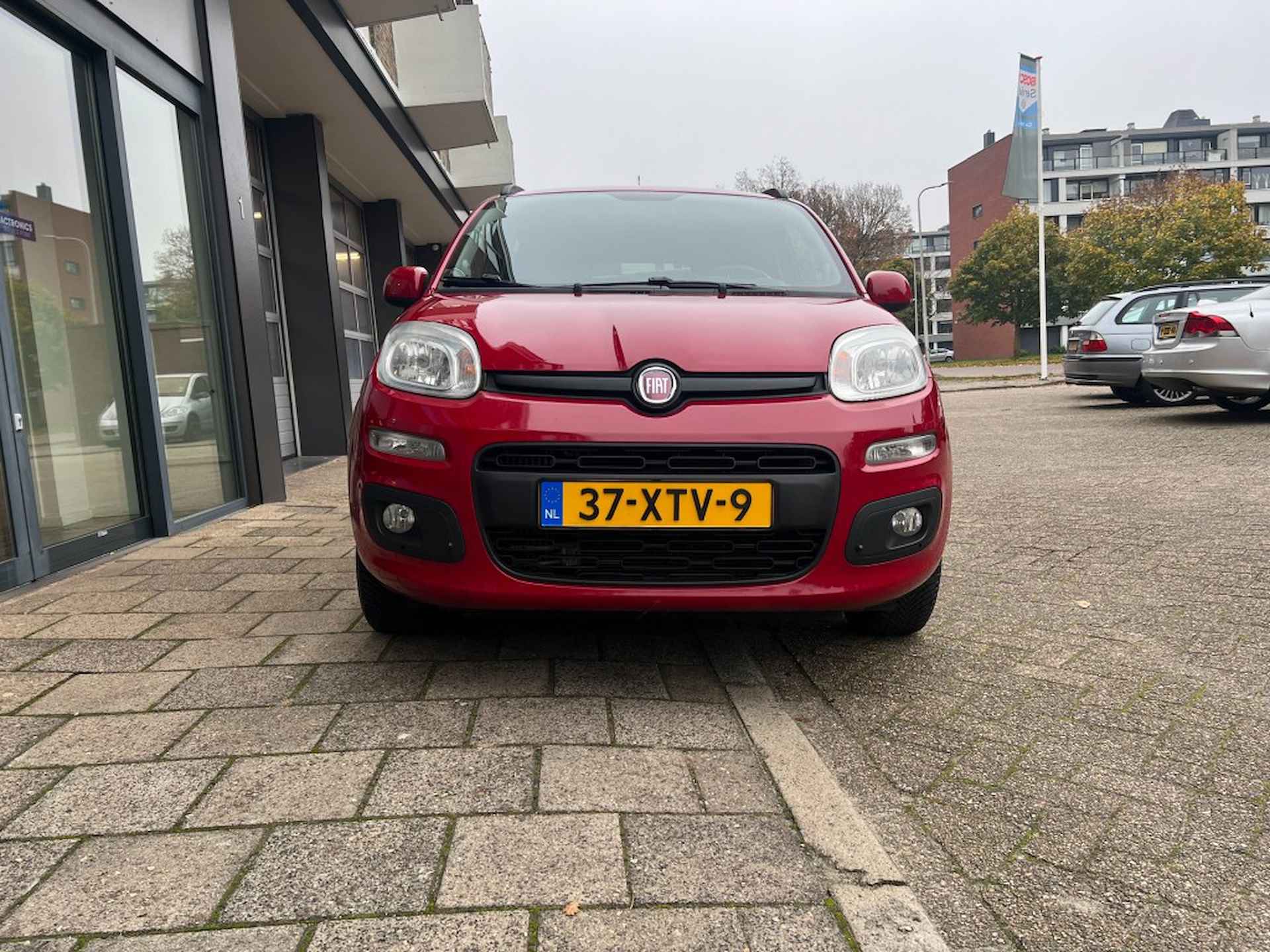 FIAT Panda 0.9 TWINAIR LOUNGE - 4/17